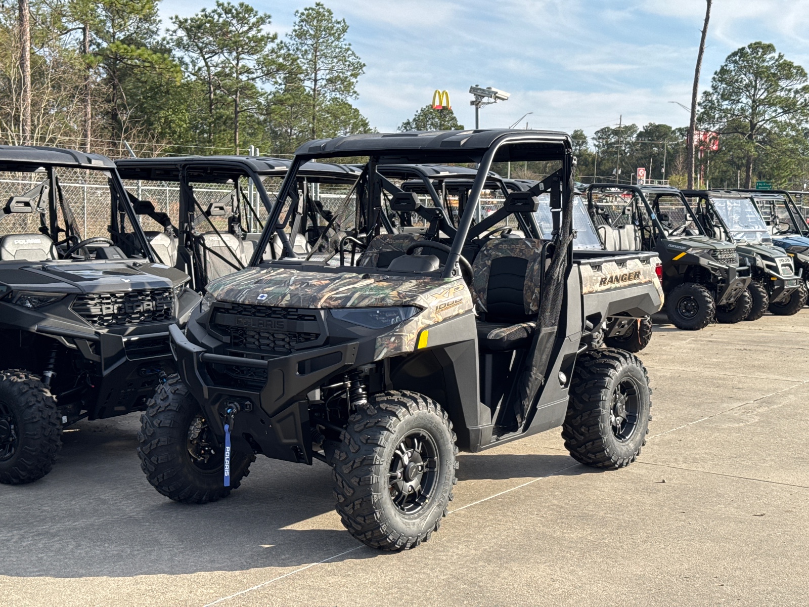 2026 POLARIS RANGER XP 1000 PREMIUM PPC Premium