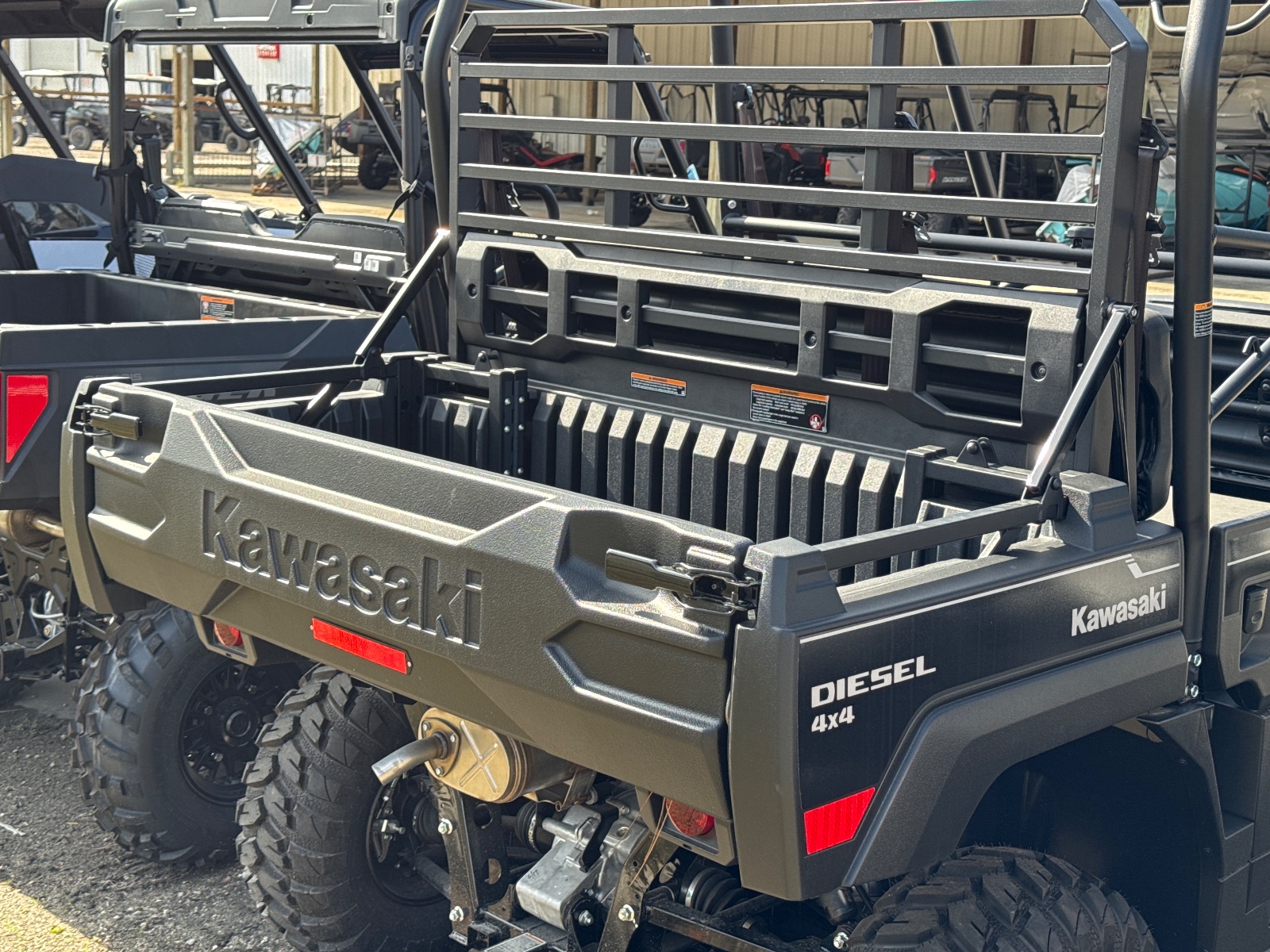 2026 KAWASAKI MULE PRO-DXT EPS