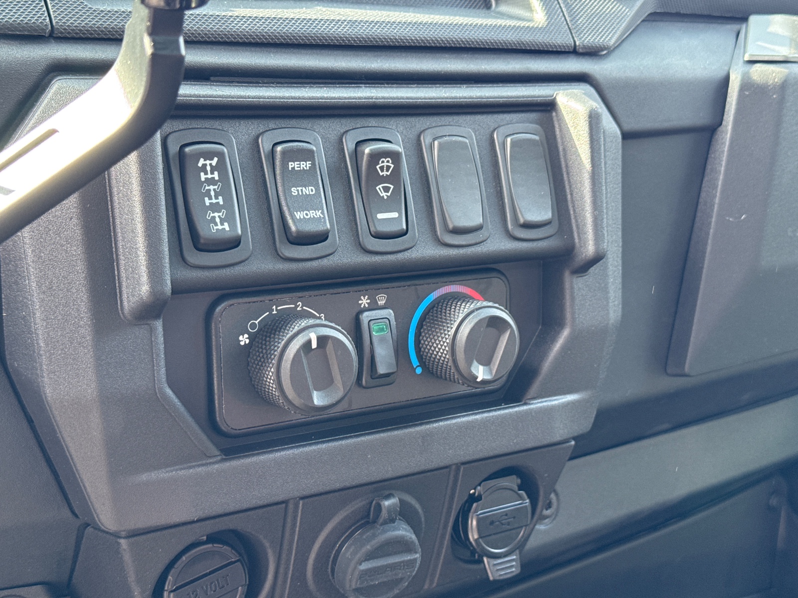 2026 POLARIS RANGER CREW XP 1000 NS ULTIMATE STLH GRY Ultimate