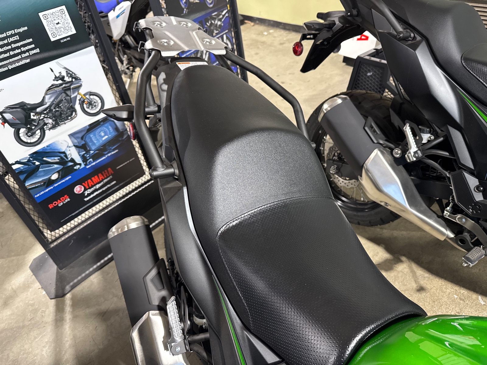 2025 KAWASAKI Versys®-X 300 ABS