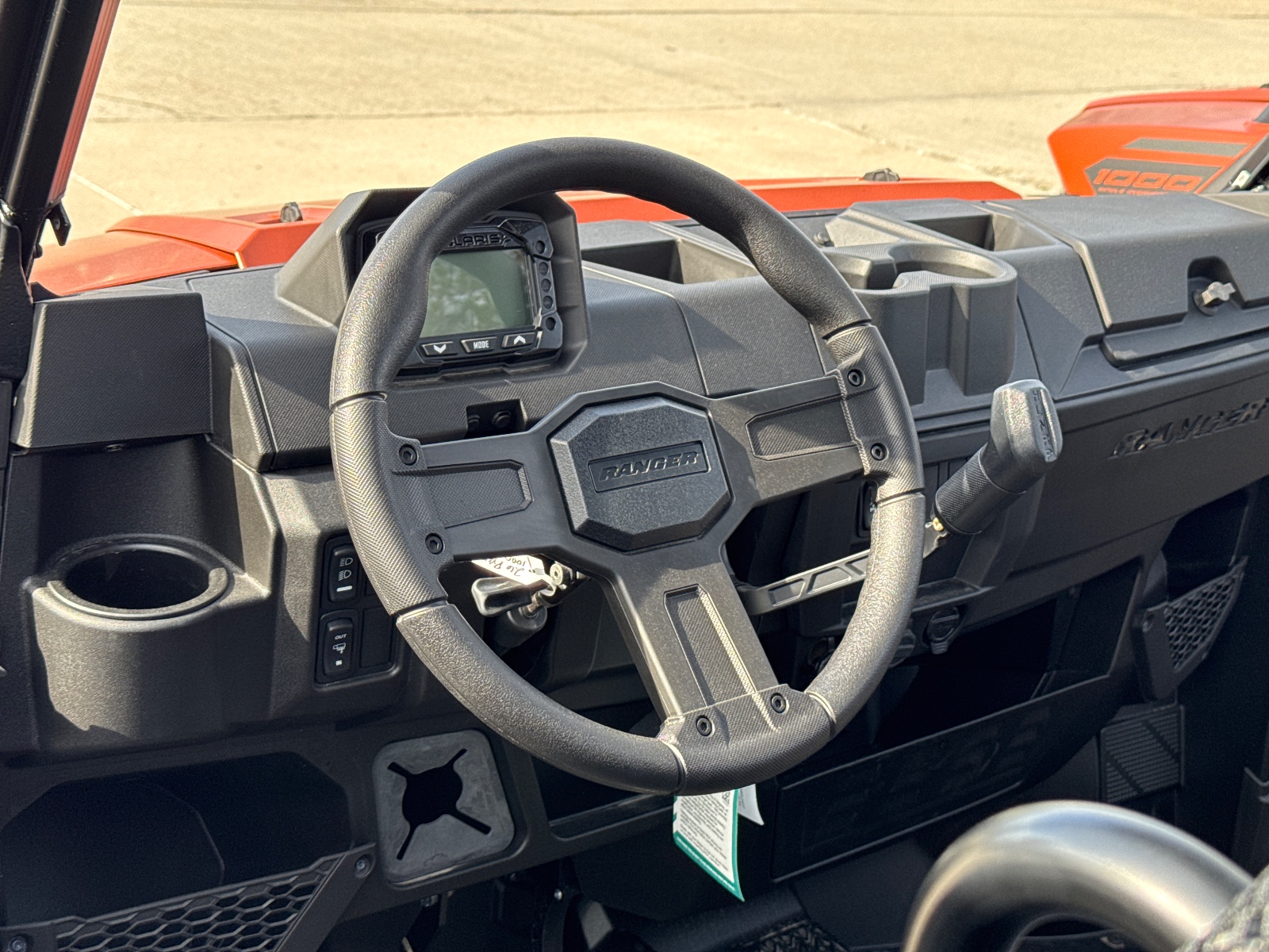 2026 POLARIS RANGER 1000 PREMIUM ROVER RUST EPS