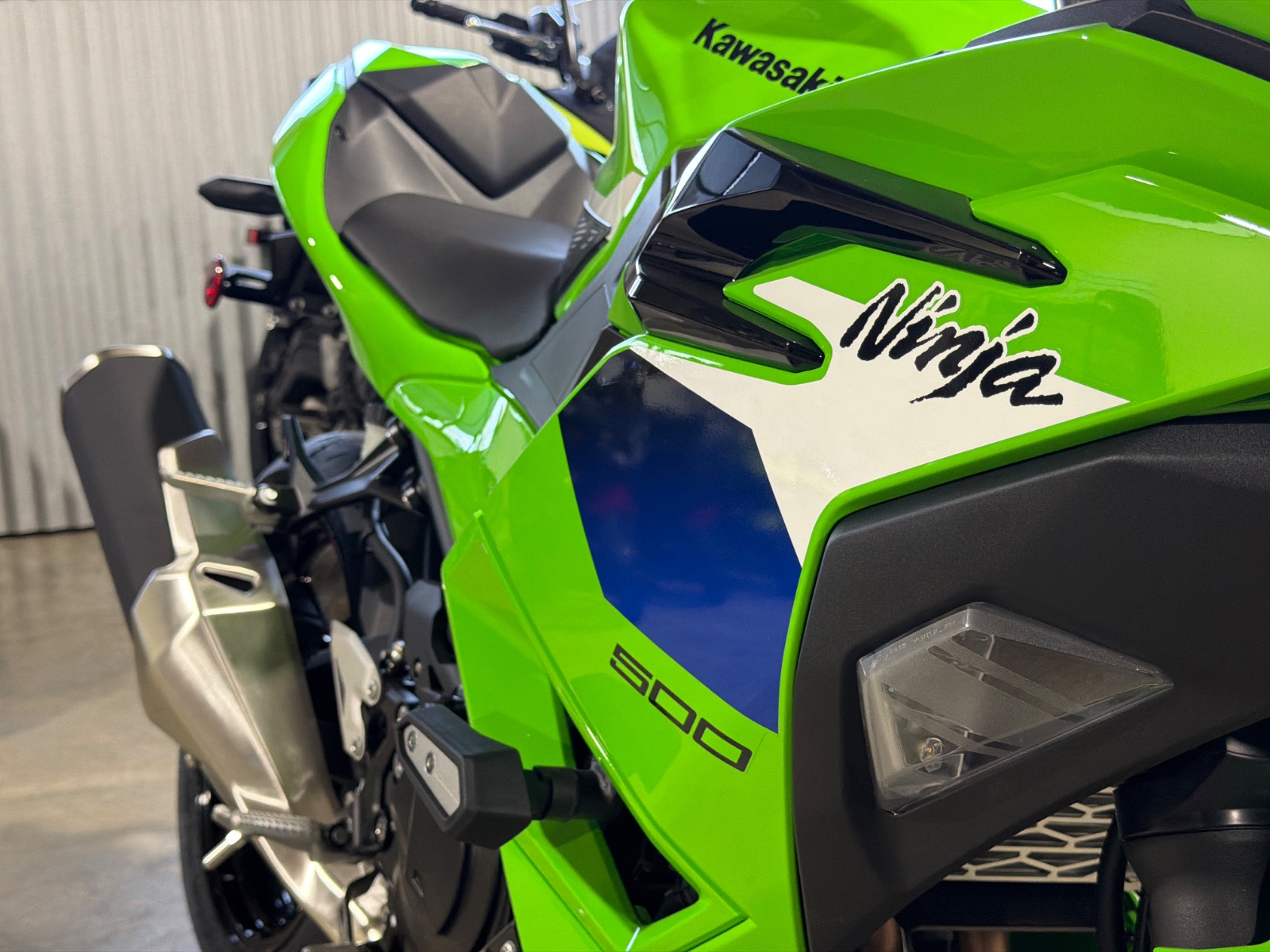 2026 KAWASAKI Ninja® 500 SE ABS