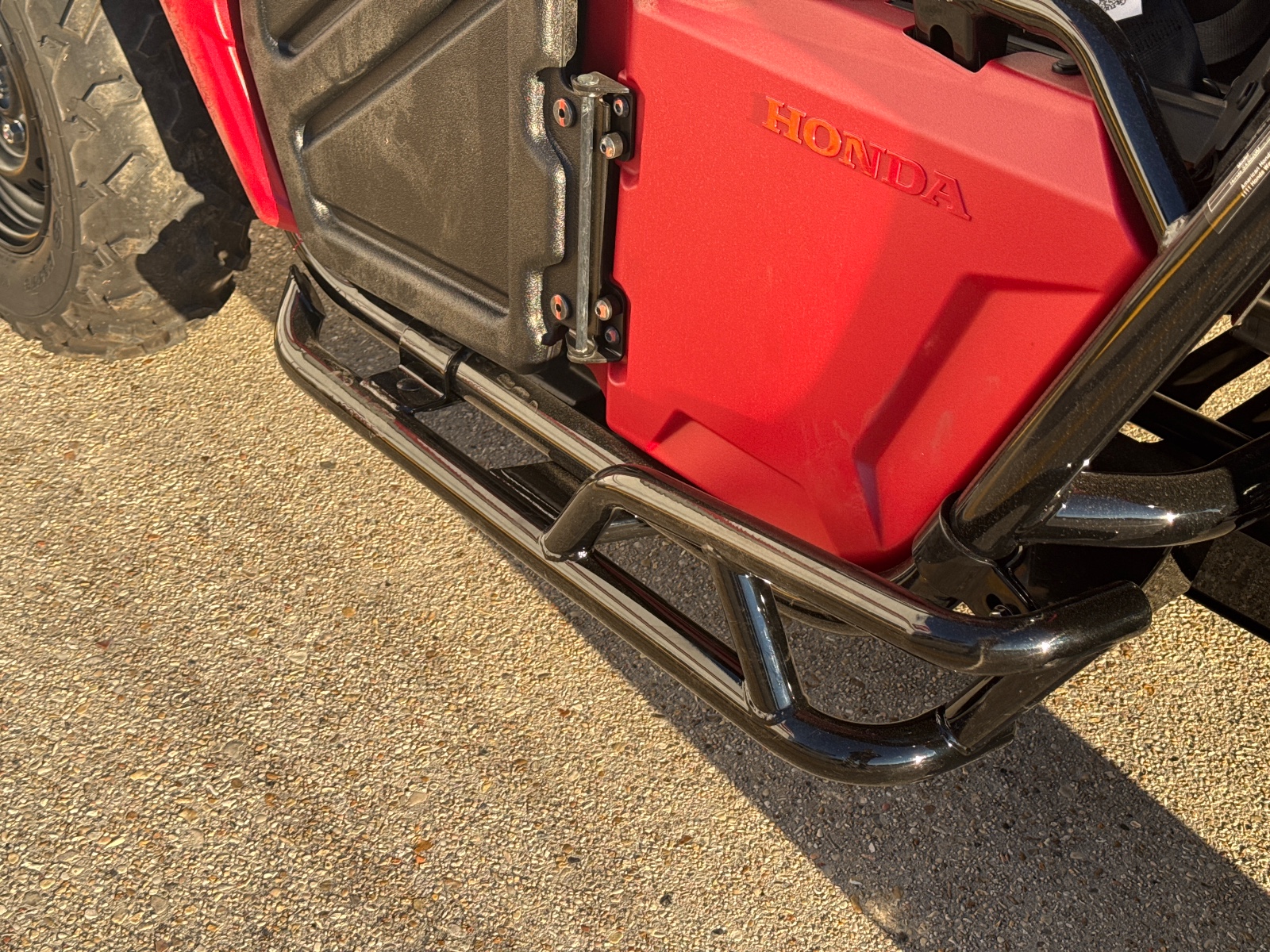 2026 HONDA Pioneer 520 Base