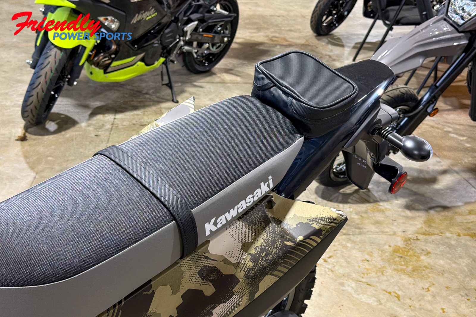 2026 KAWASAKI KLX® 300