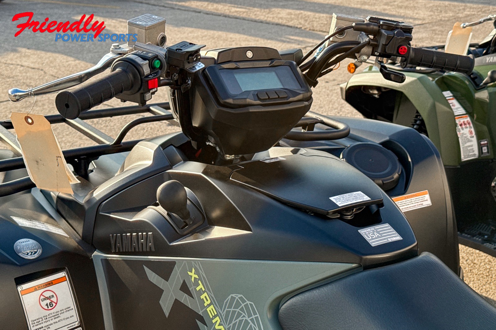 2026 YAMAHA Grizzly EPS XT-R