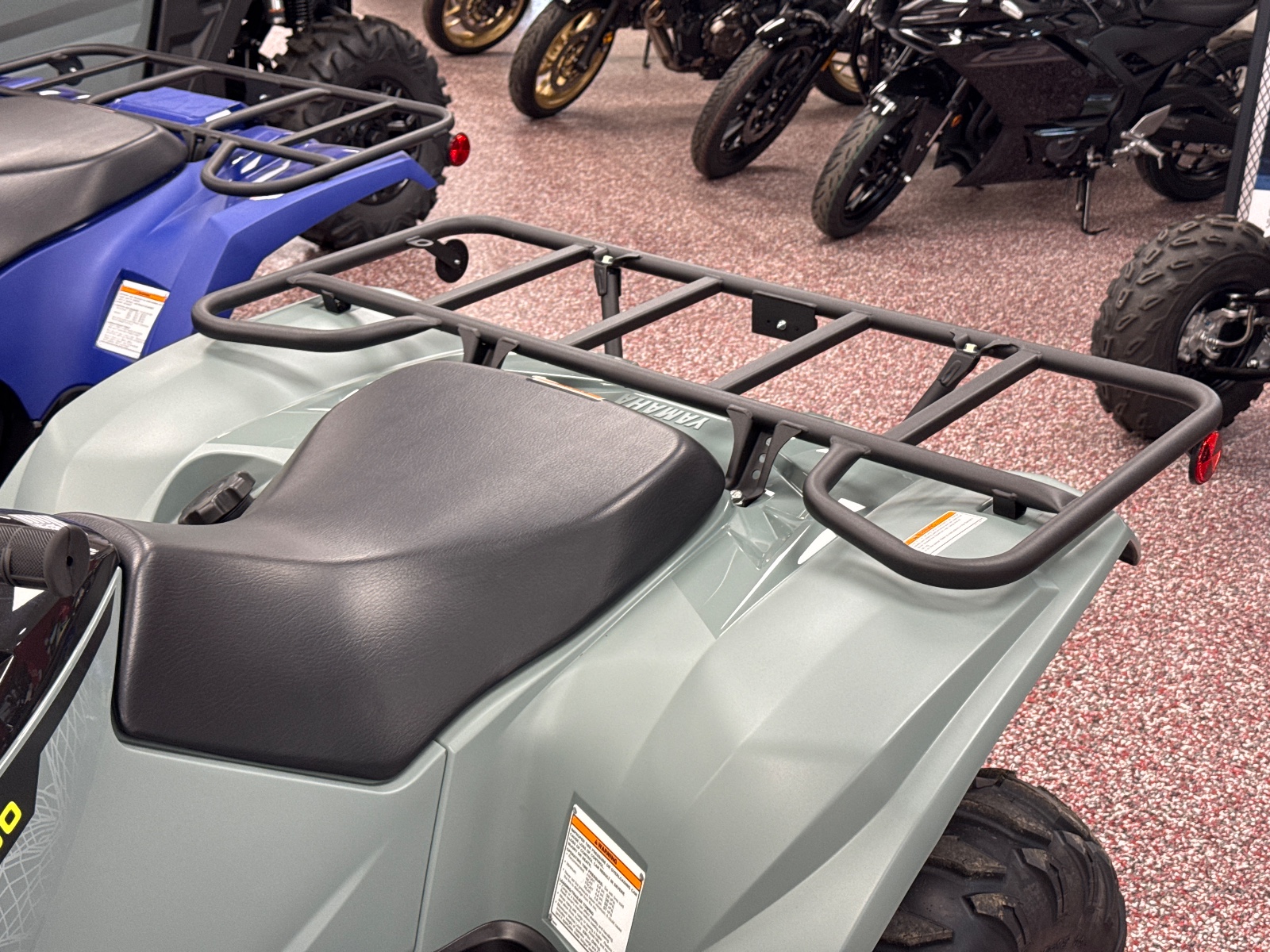 2026 YAMAHA Kodiak 700 EPS XT-R
