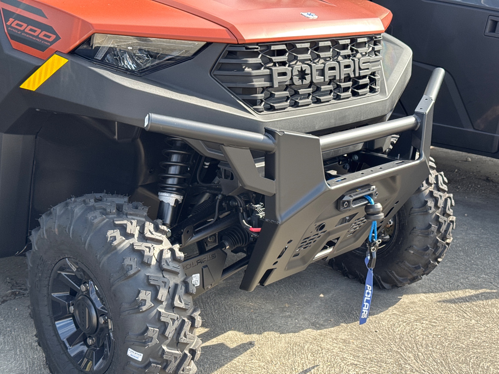 2026 POLARIS RANGER 1000 PREMIUM ROVER RUST EPS