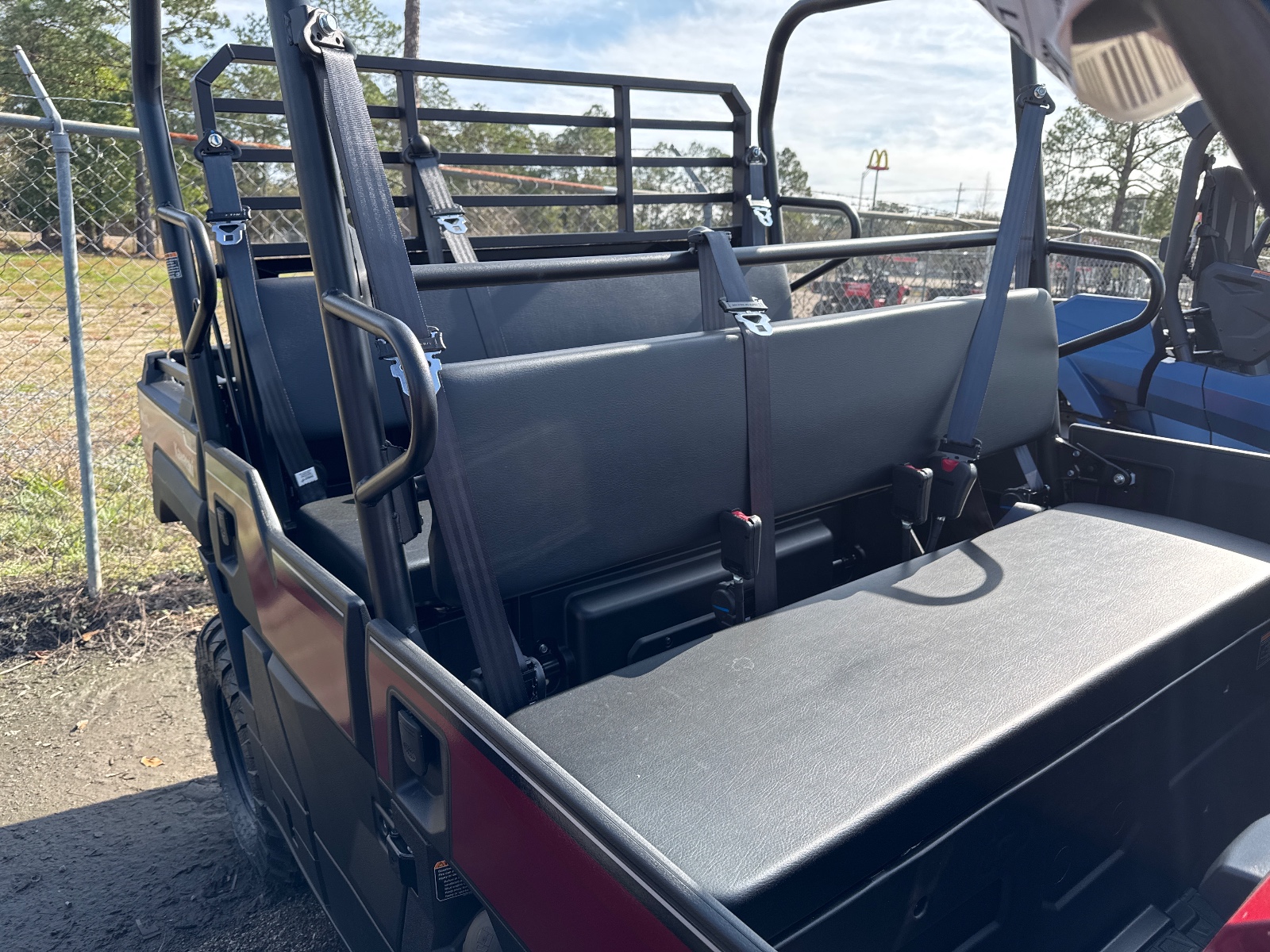 2026 KAWASAKI MULE PRO-FXT 820 EPS