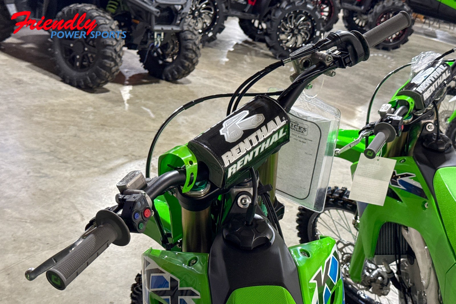 2026 KAWASAKI KX 250