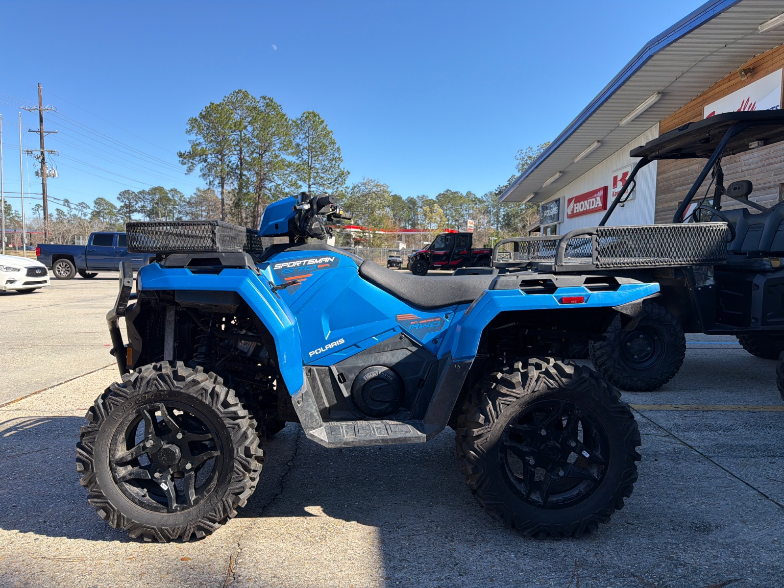 2025 POLARIS Sportsman® 570 Trail