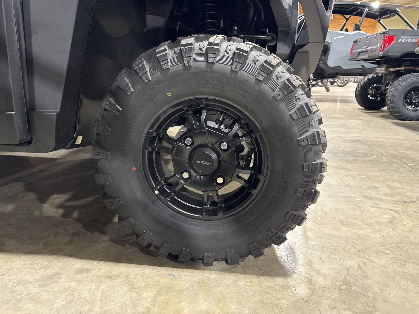 2026 POLARIS RANGER XP 1000 NORTHSTAR PREMIUM PPC Premium