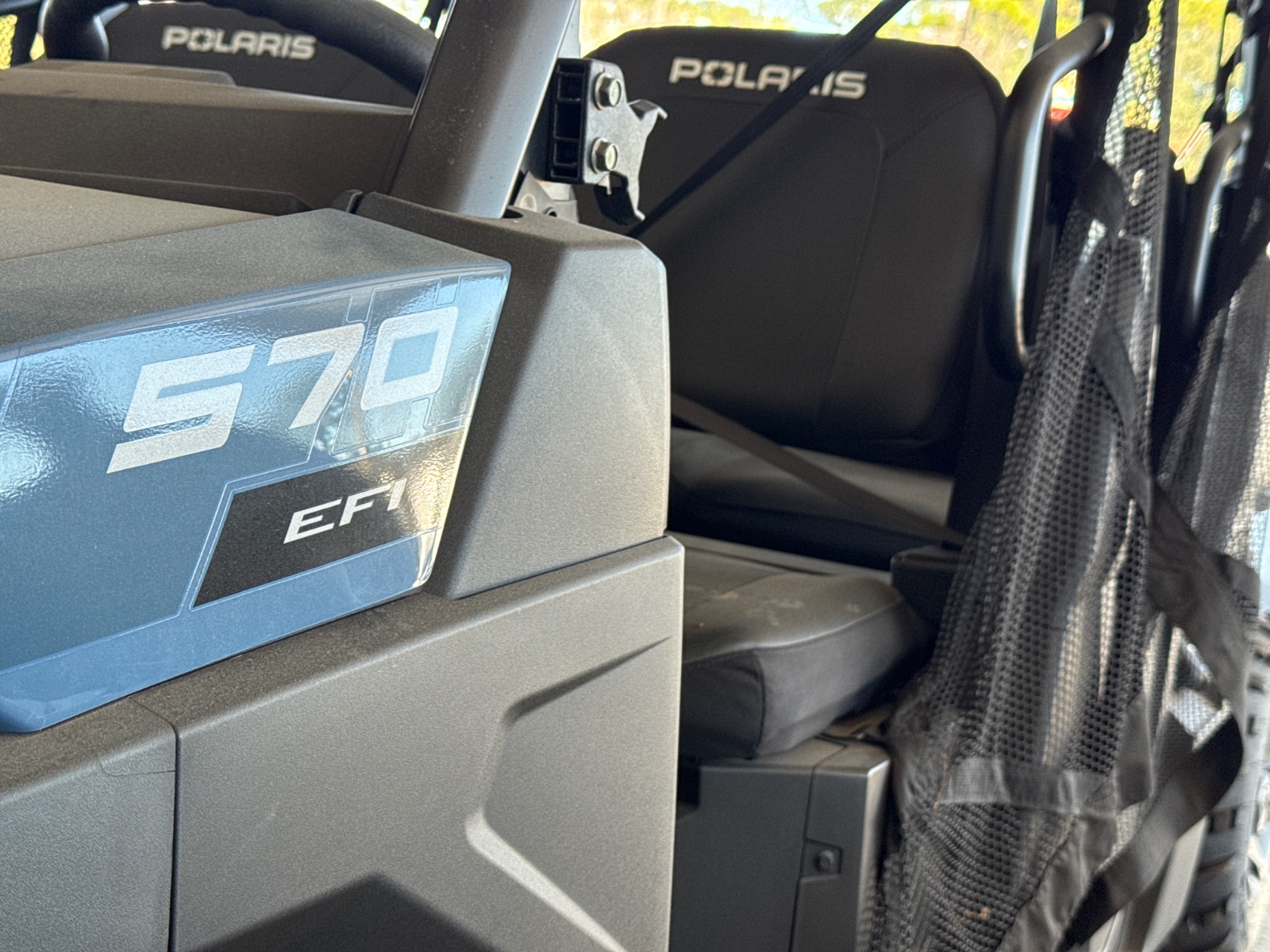 2026 POLARIS RANGER CREW SP 570 PREMIUM ZENITH BLUE CA Premium