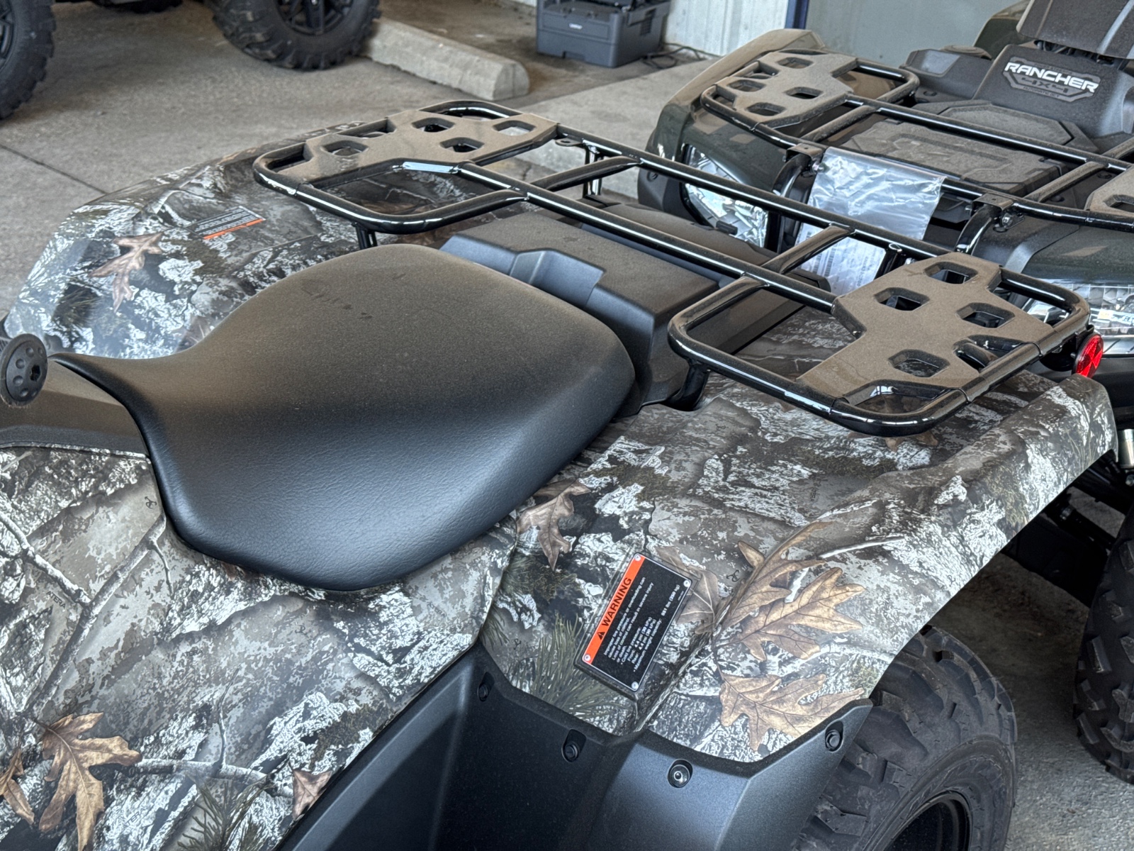 2026 HONDA FourTrax Foreman® 4x4 EPS