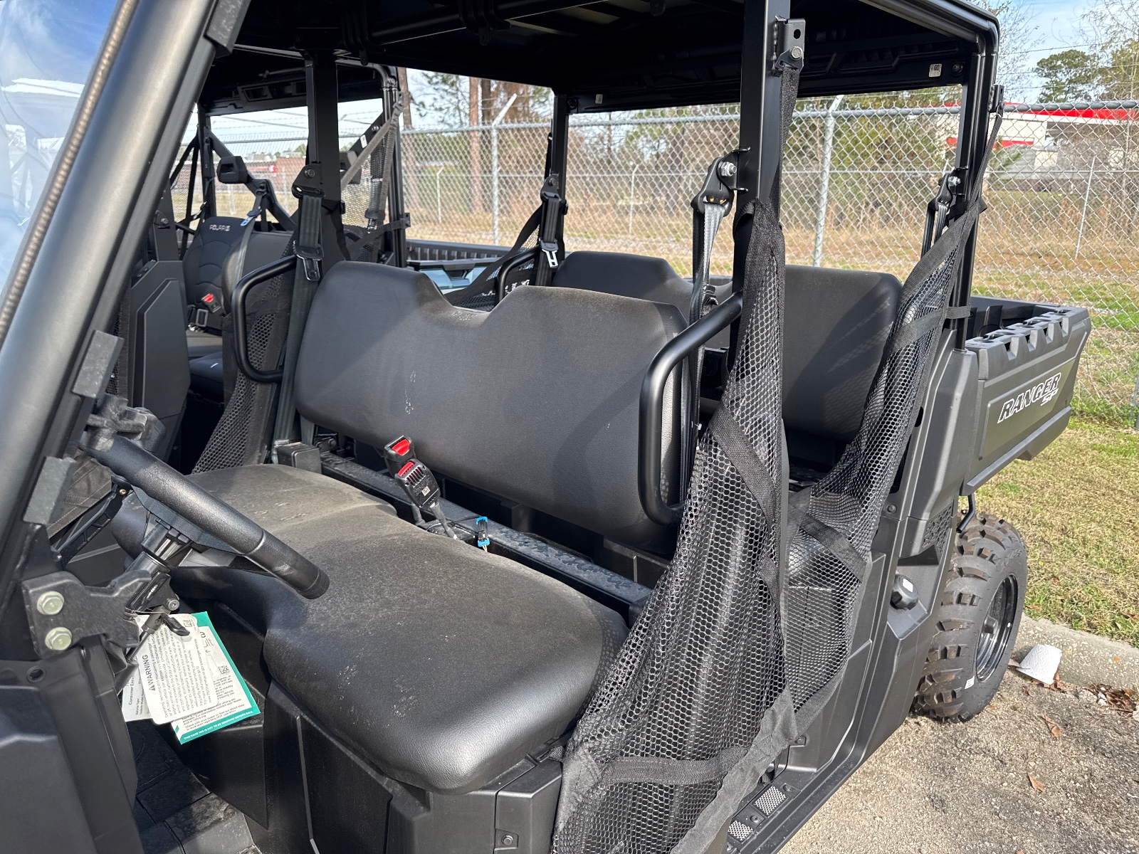 2026 POLARIS RANGER CREW SP 570 SAGE GREEN Premium