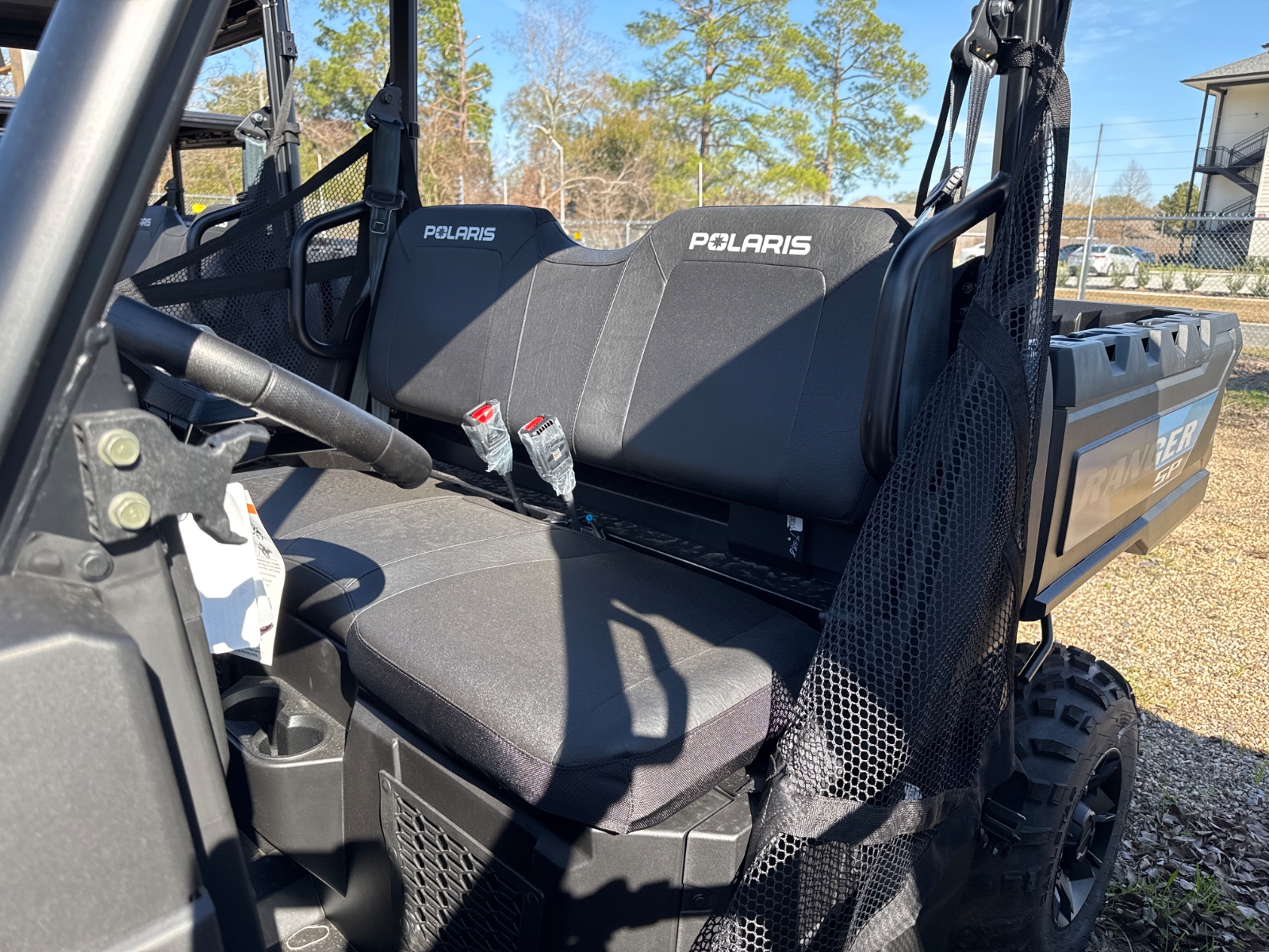 2026 POLARIS RANGER SP 570 PREMIUM ZENITH BLUE CA Premium