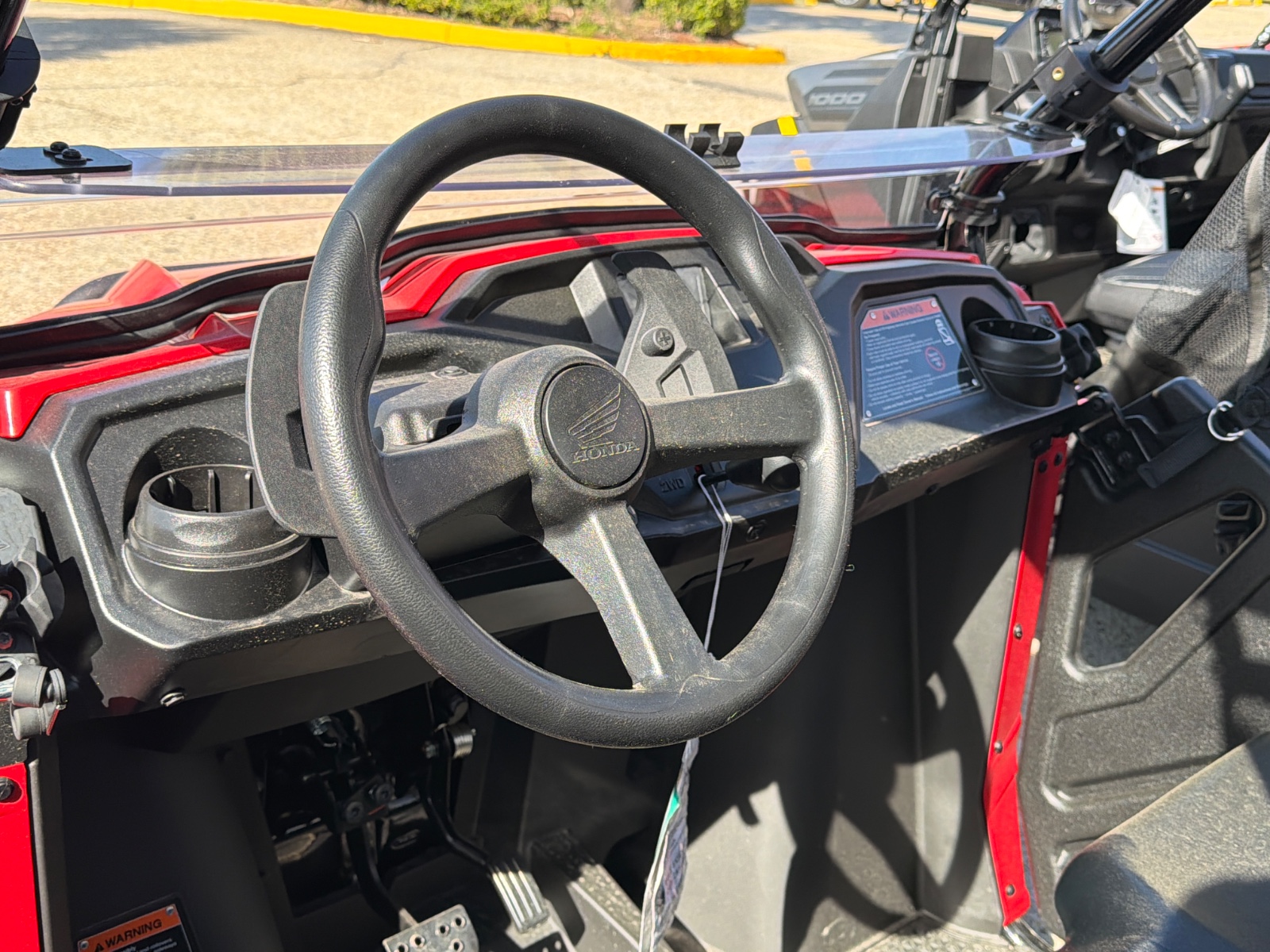 2026 HONDA Pioneer 520 Base