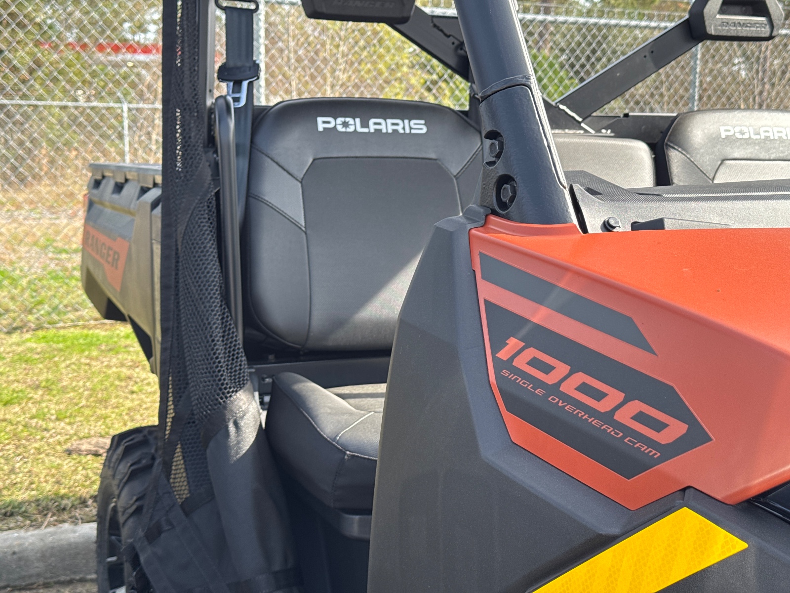 2026 POLARIS RANGER 1000 PREMIUM ROVER RUST EPS
