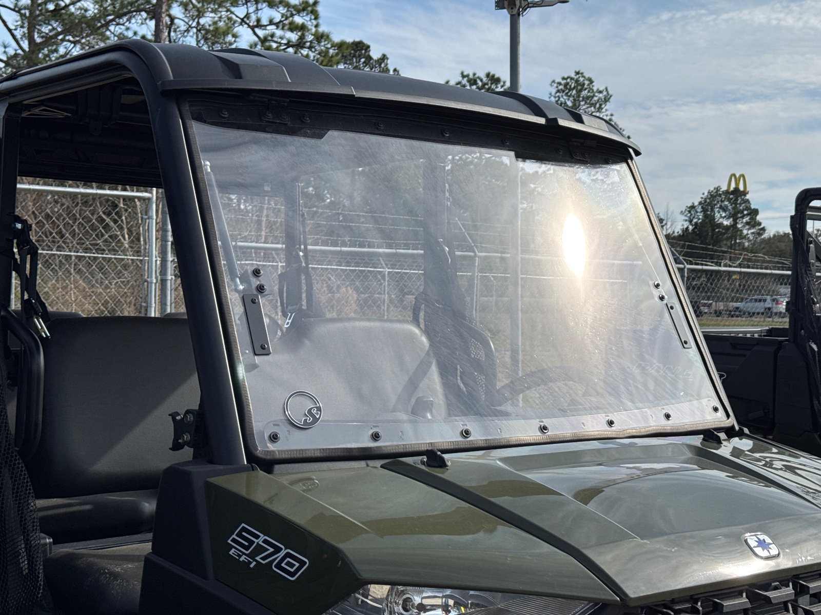 2026 POLARIS RANGER CREW SP 570 SAGE GREEN Premium