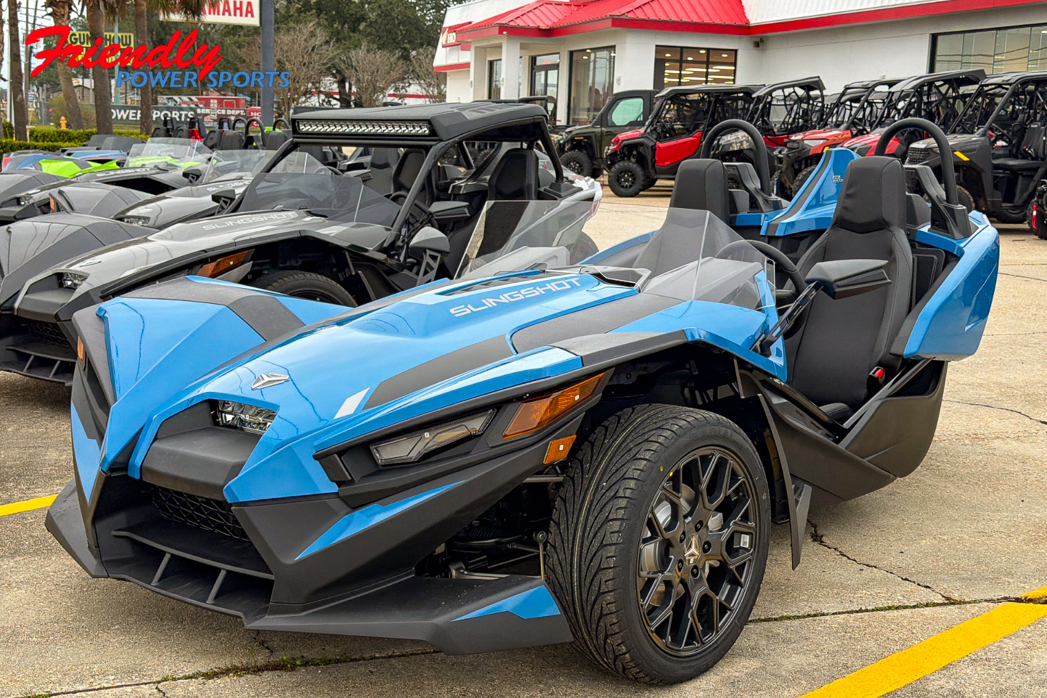 2026 SLINGSHOT SL (Autodrive)