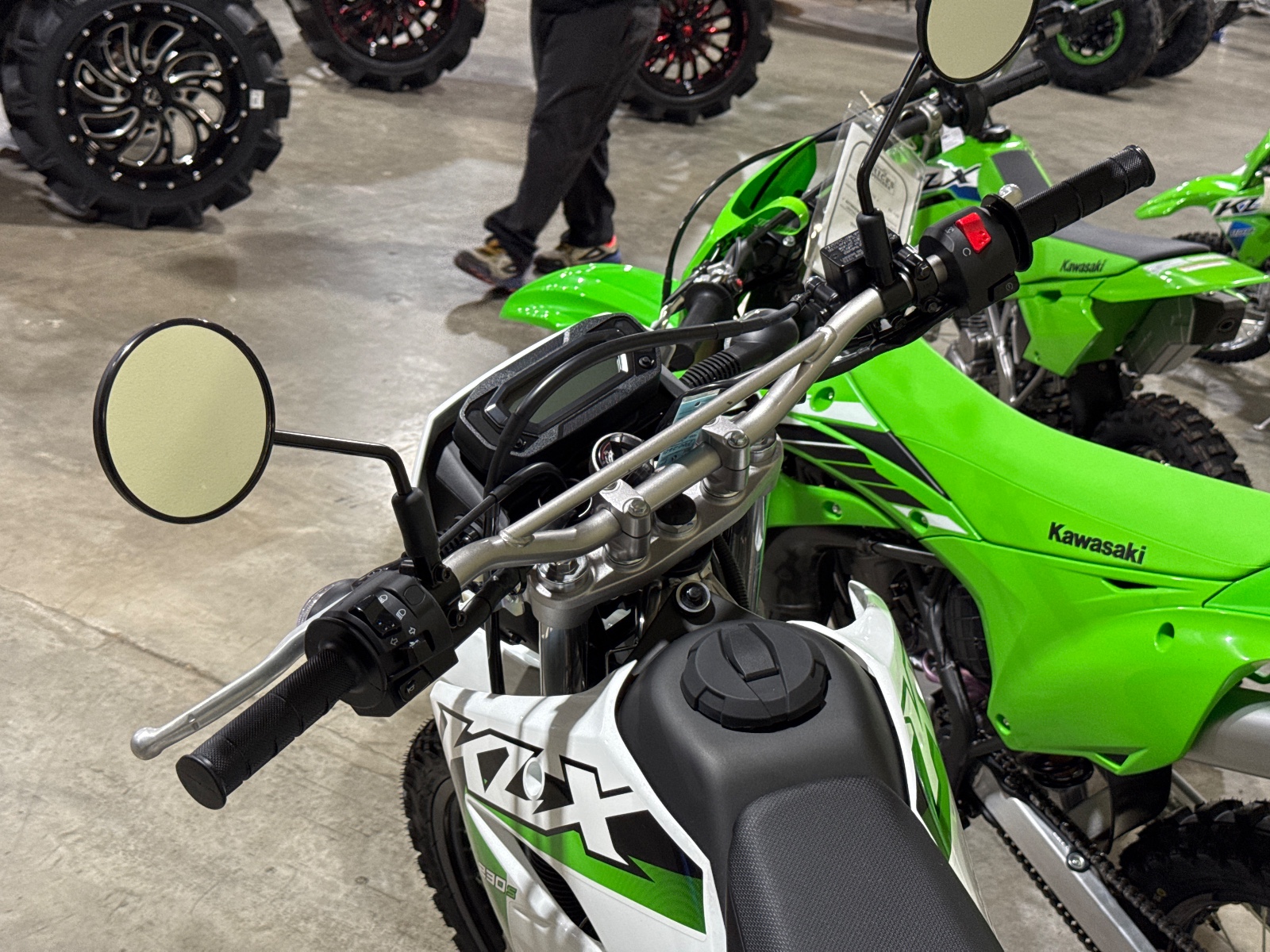 2026 KAWASAKI KLX® 230 S