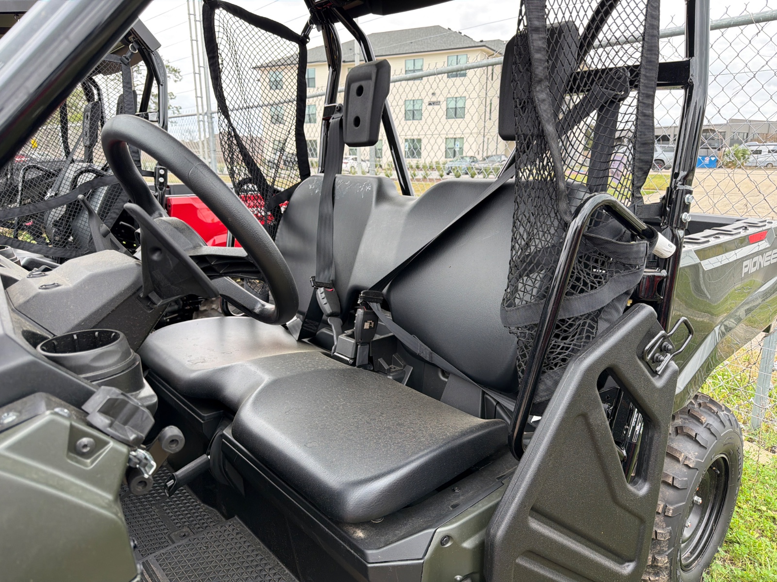 2026 HONDA Pioneer 520 Base