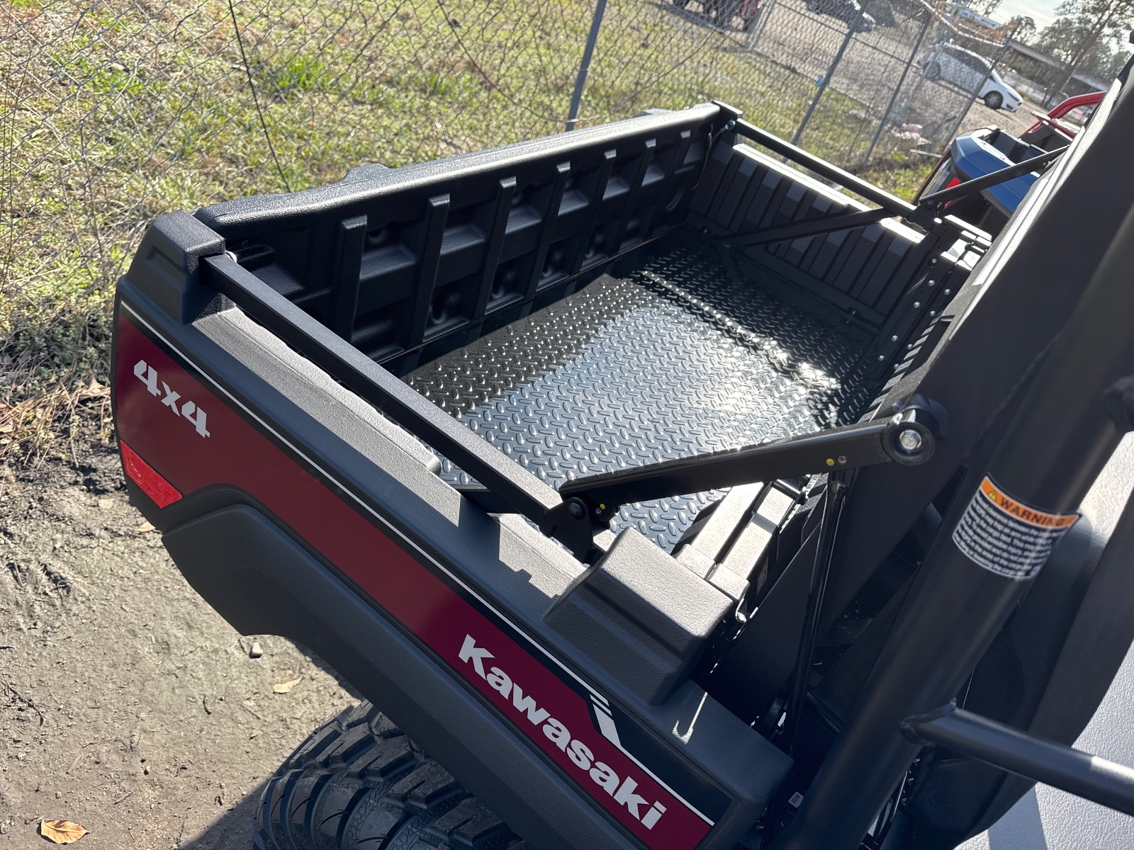 2026 KAWASAKI MULE PRO-FXT 820 EPS