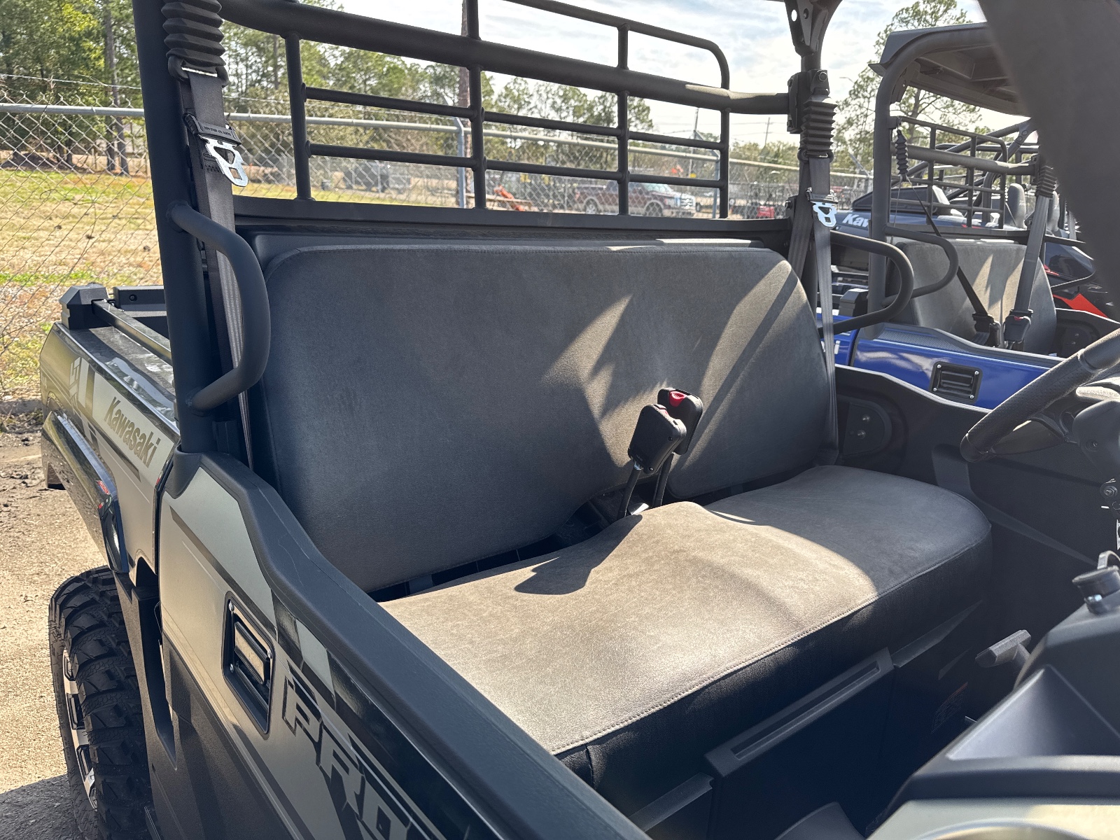 2026 KAWASAKI MULE PRO-MX SE