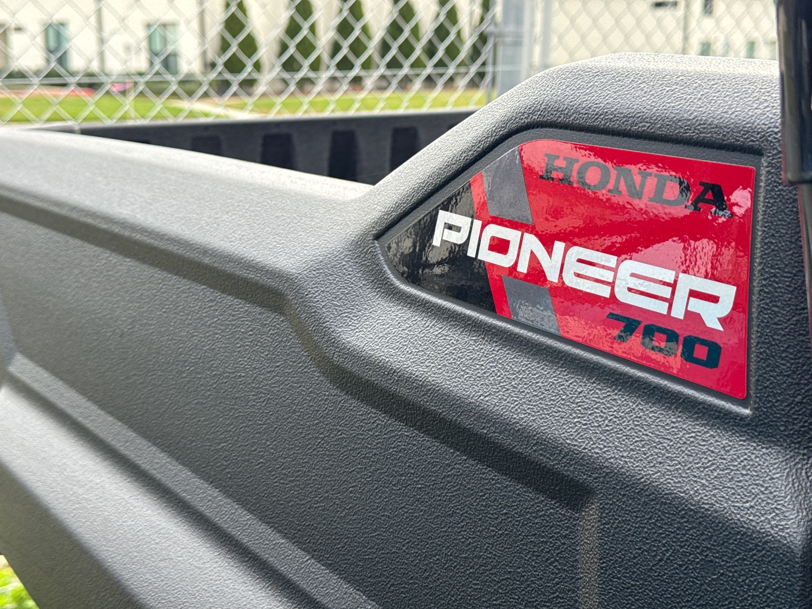 2026 HONDA Pioneer 700 Base