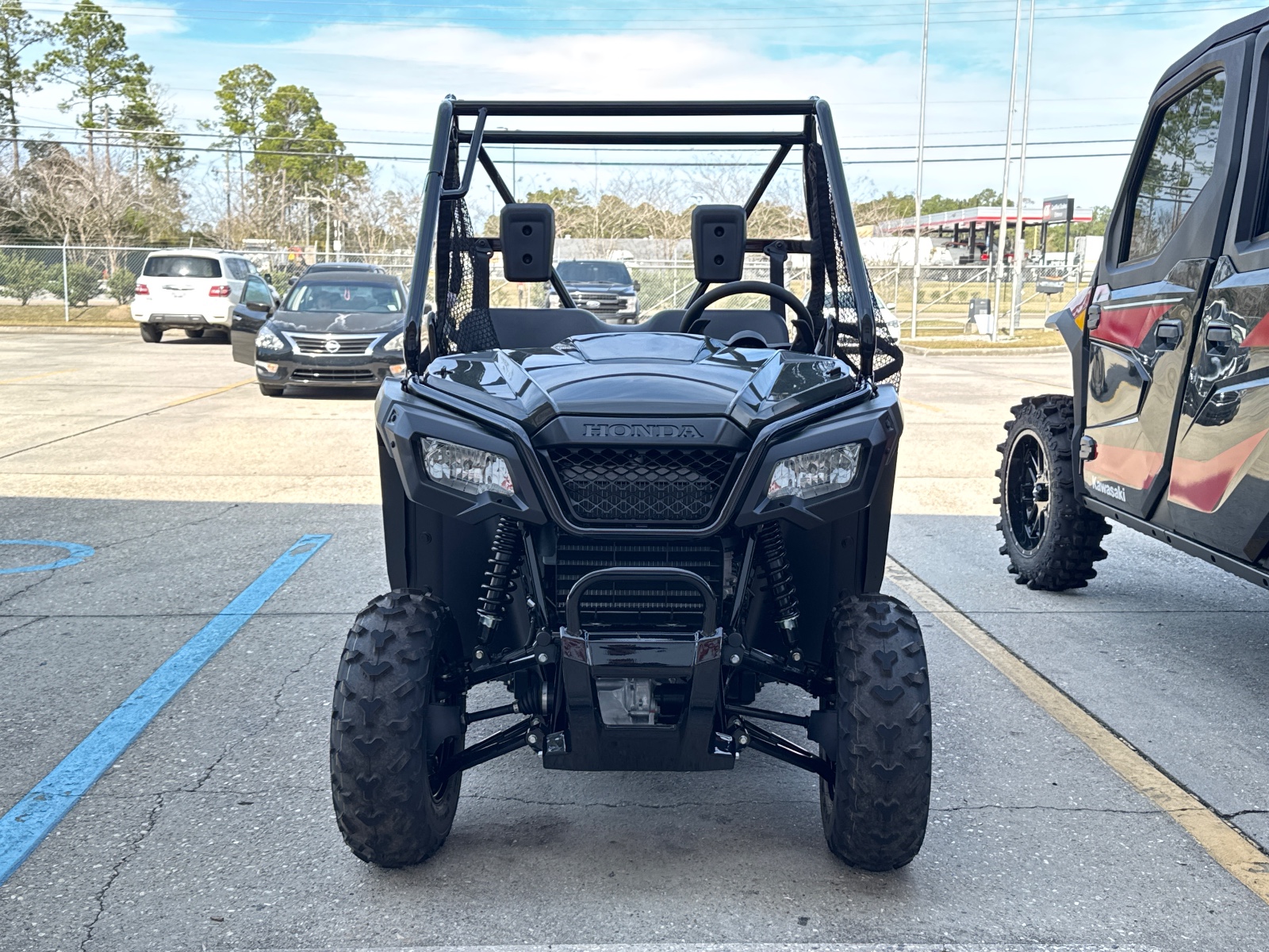 2026 HONDA Pioneer 520 Base