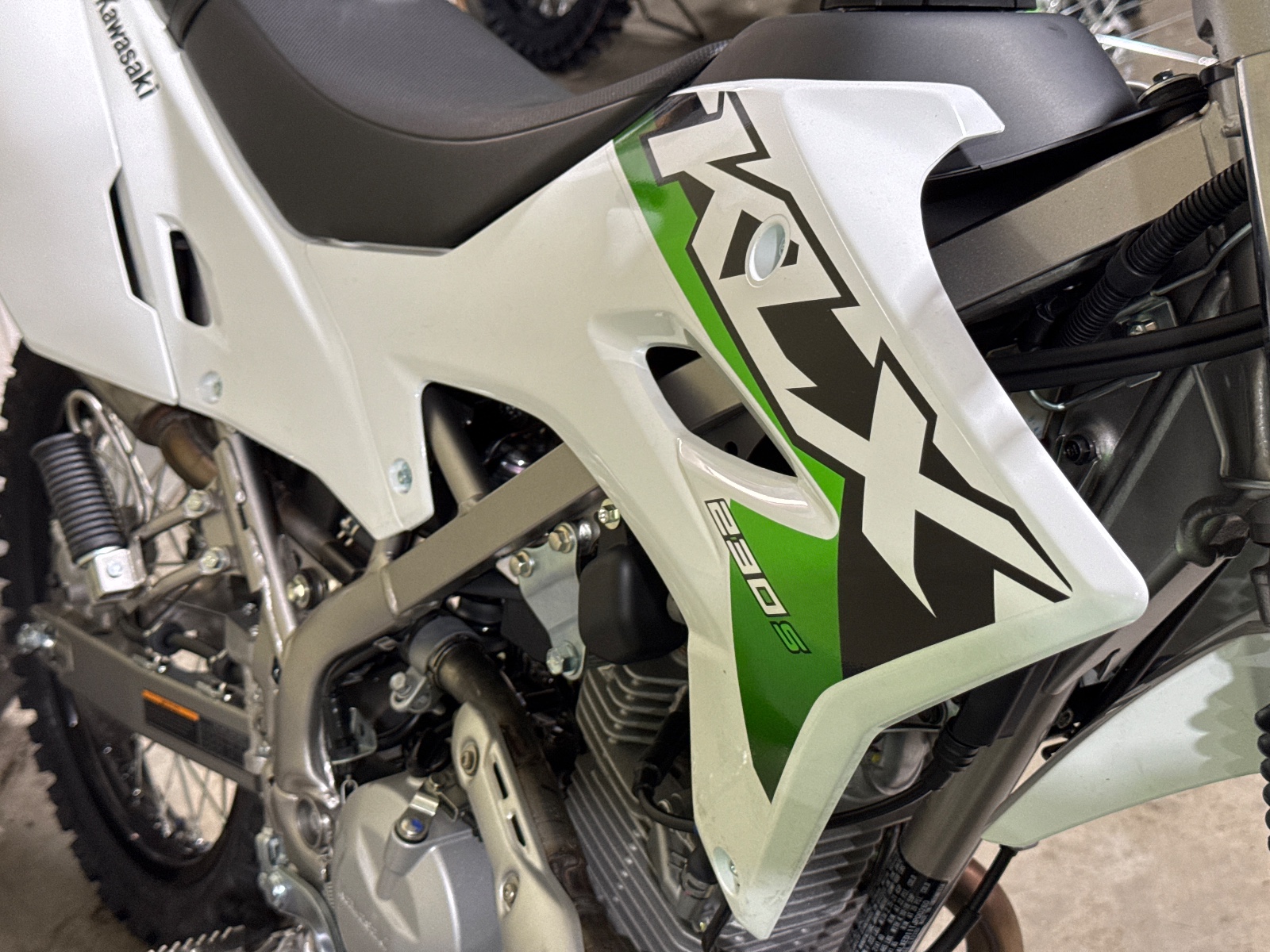 2026 KAWASAKI KLX® 230 S