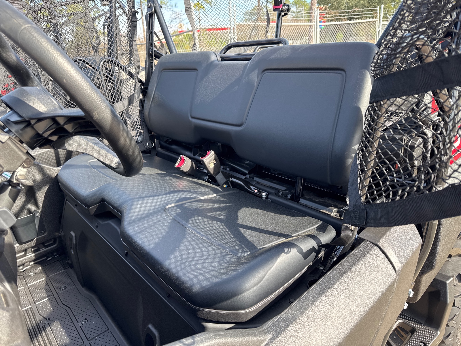 2026 HONDA Pioneer 700-4 Base