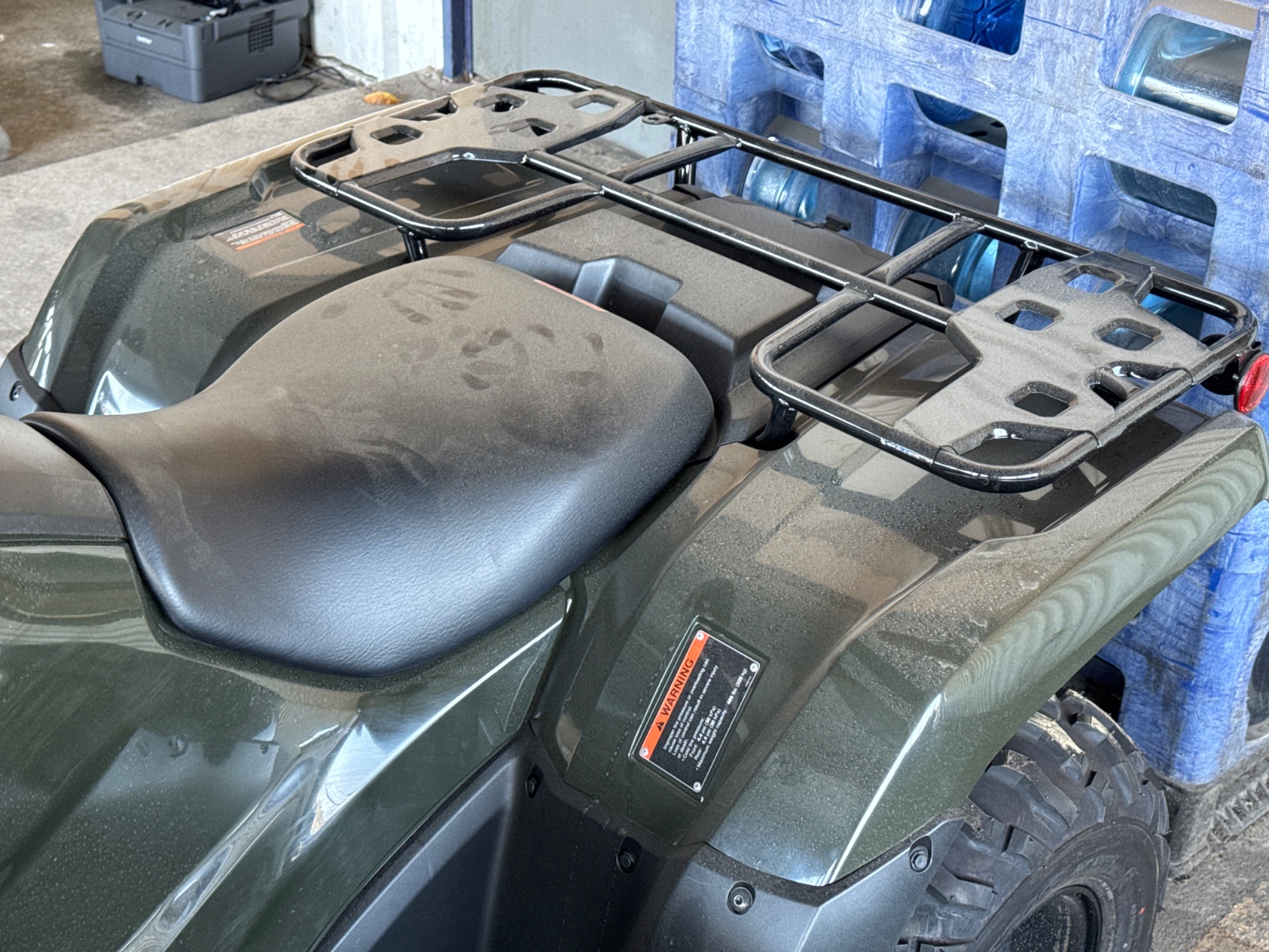 2026 HONDA FourTrax Rancher® 4X4 Automatic DCT EPS