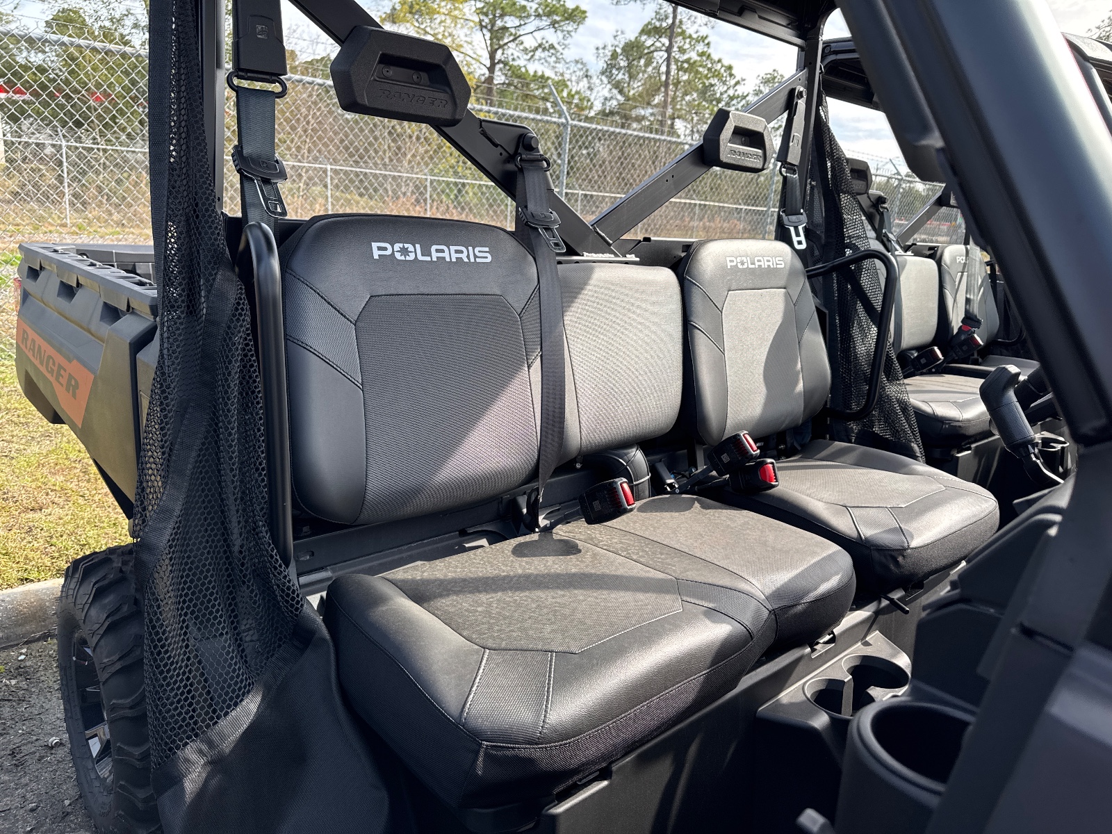 2026 POLARIS RANGER 1000 PREMIUM ROVER RUST EPS