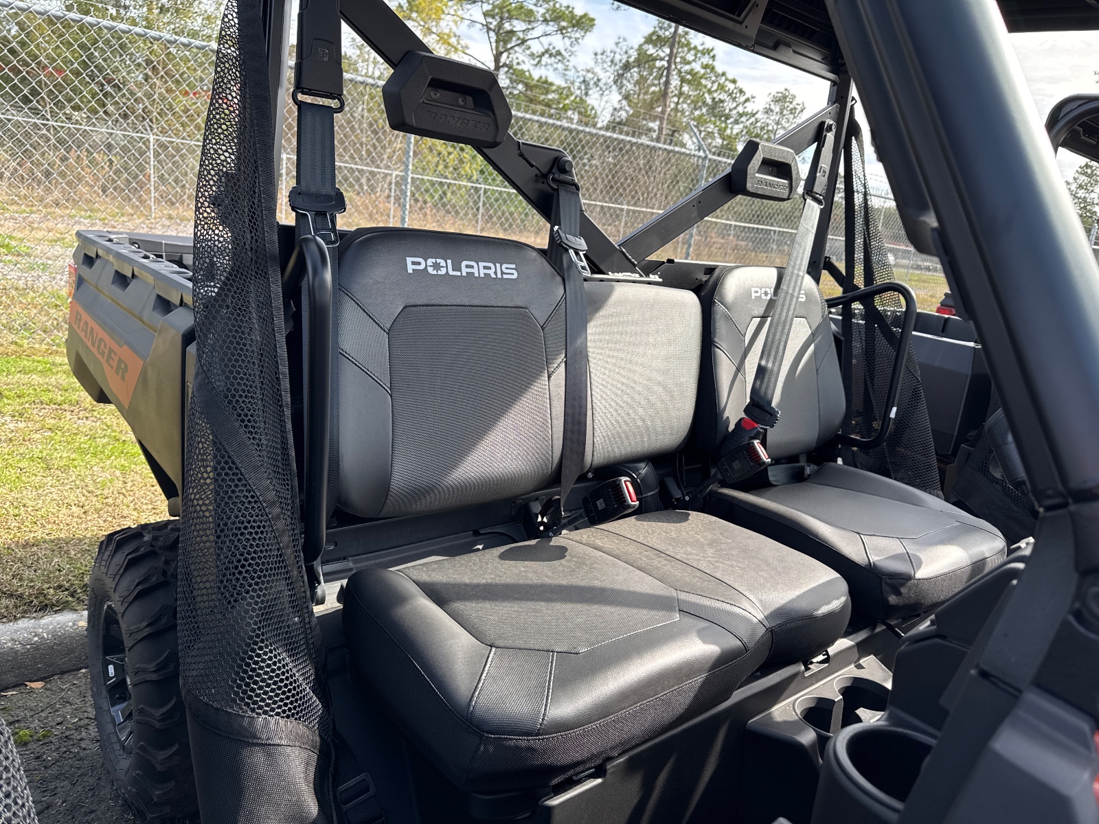 2026 POLARIS RANGER 1000 PREMIUM ROVER RUST EPS
