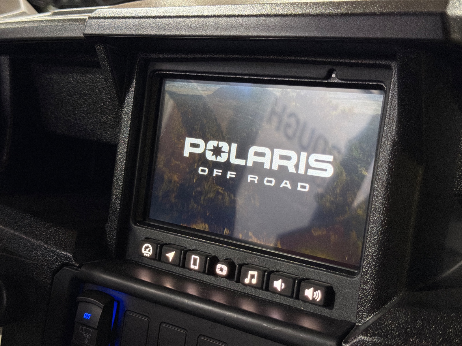 2025 POLARIS GENERAL XP 1000 ULTIMATE - INDY RED Ultimate