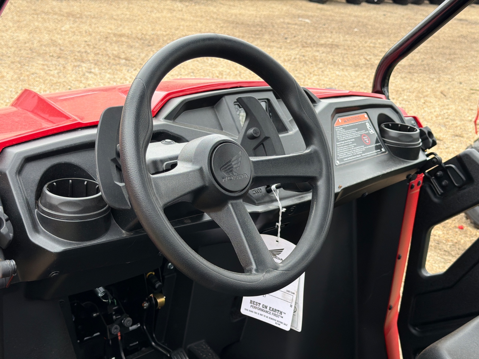 2026 HONDA Pioneer 520 Base