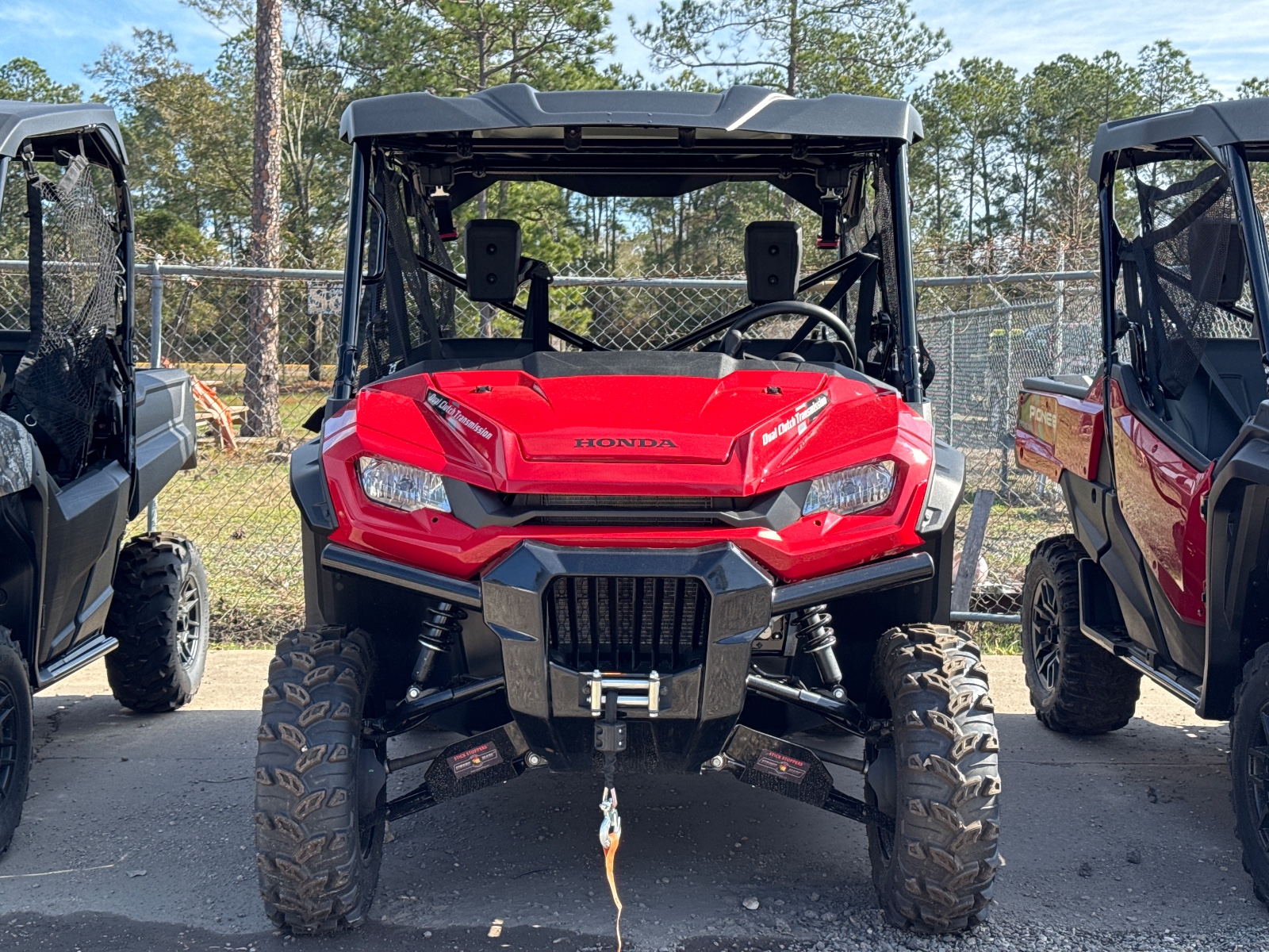 2025 HONDA Pioneer 1000-5 Base