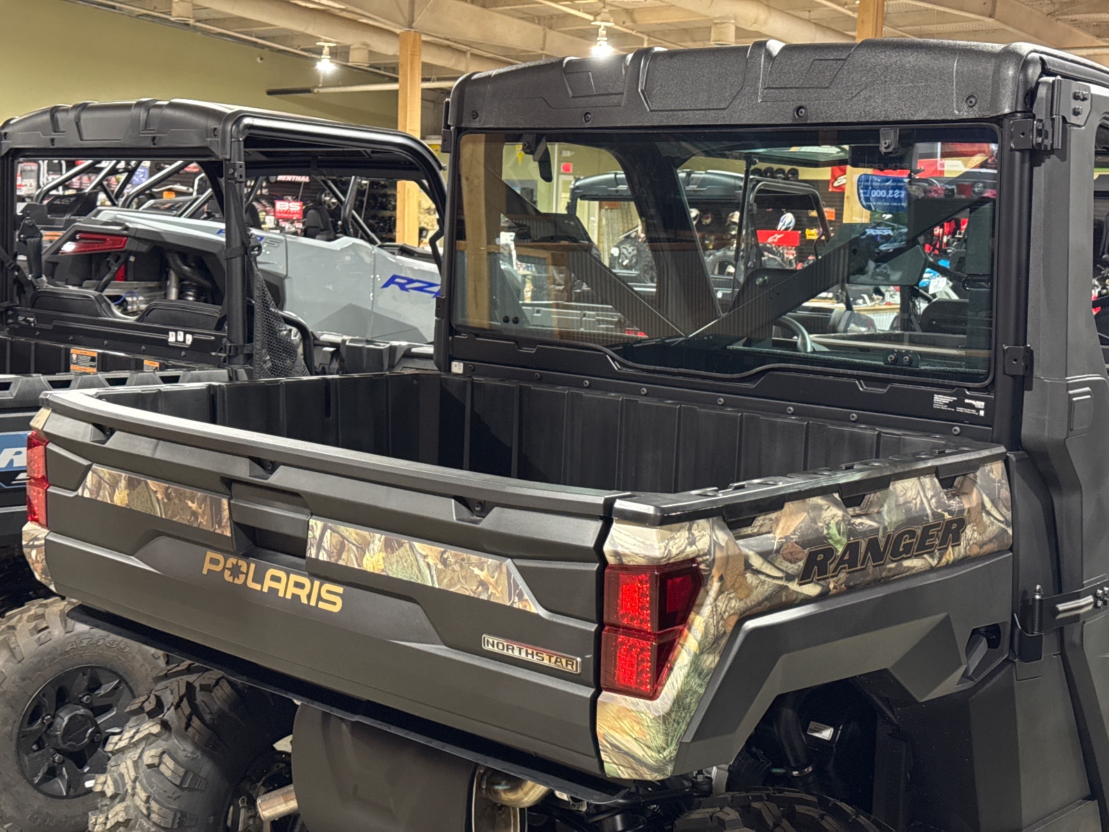 2026 POLARIS RANGER XP 1000 NORTHSTAR PREMIUM PPC Premium