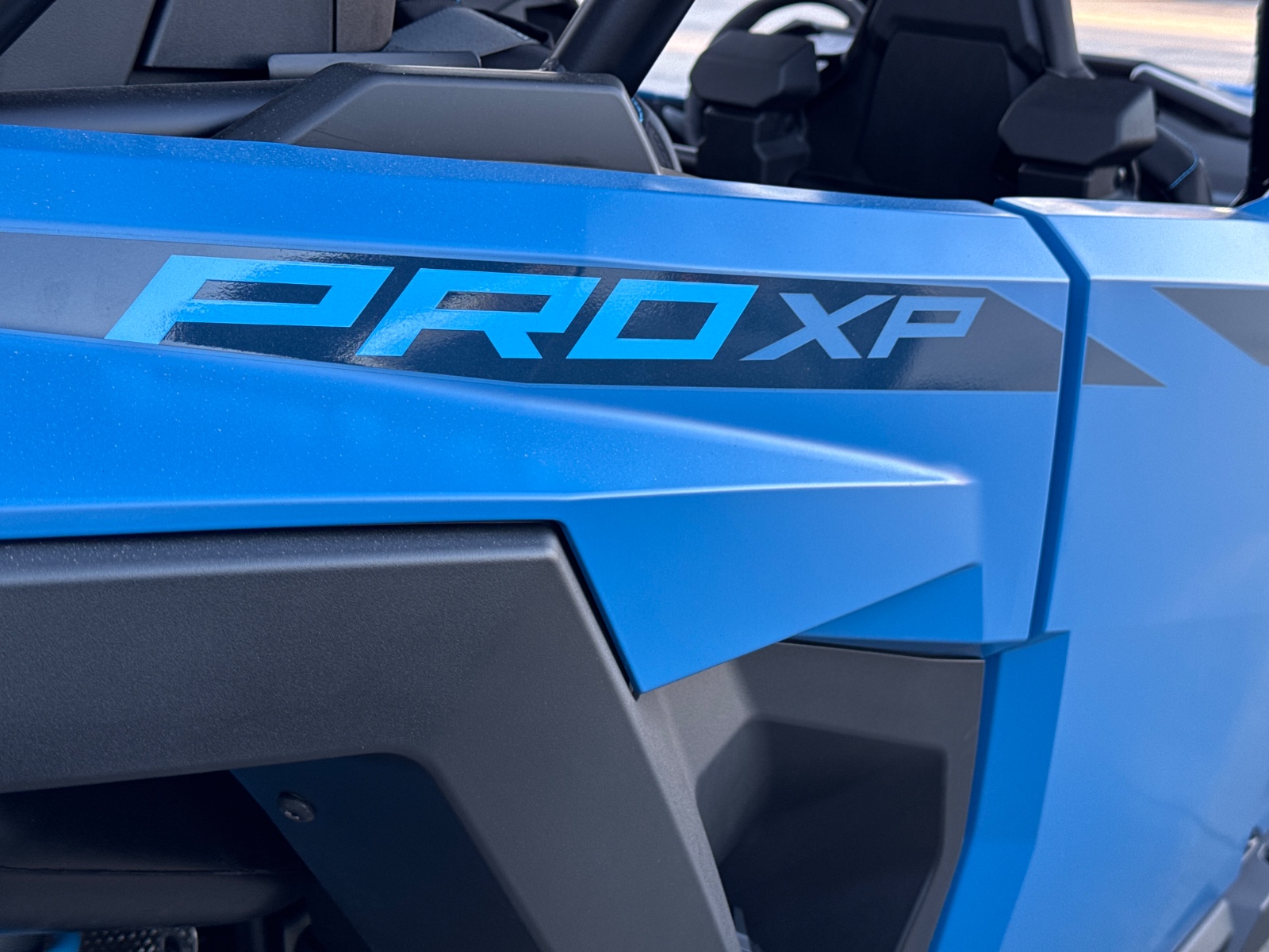 2026 POLARIS RZR PRO XP 4 ULTIMATE EARTH BLUE Ultimate