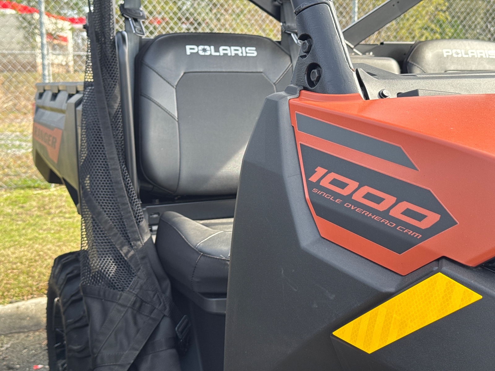 2026 POLARIS RANGER 1000 PREMIUM ROVER RUST EPS