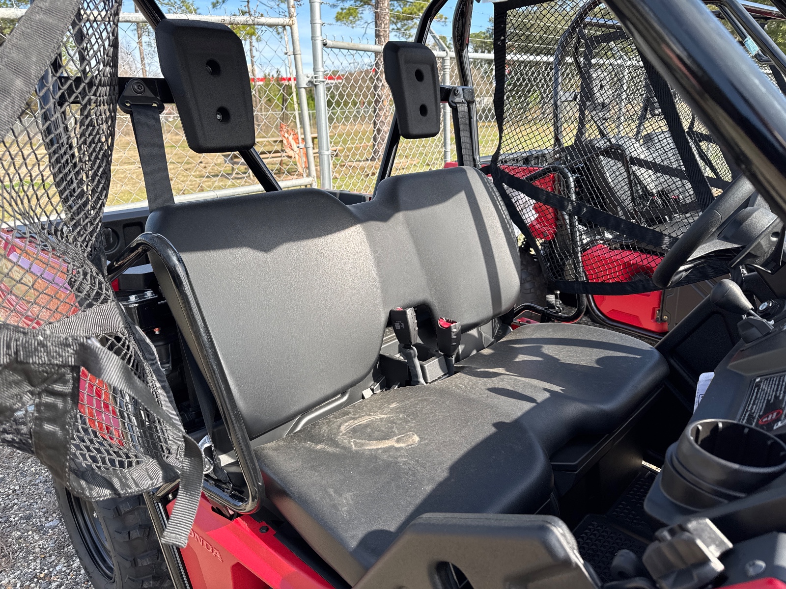 2026 HONDA Pioneer 520 Base