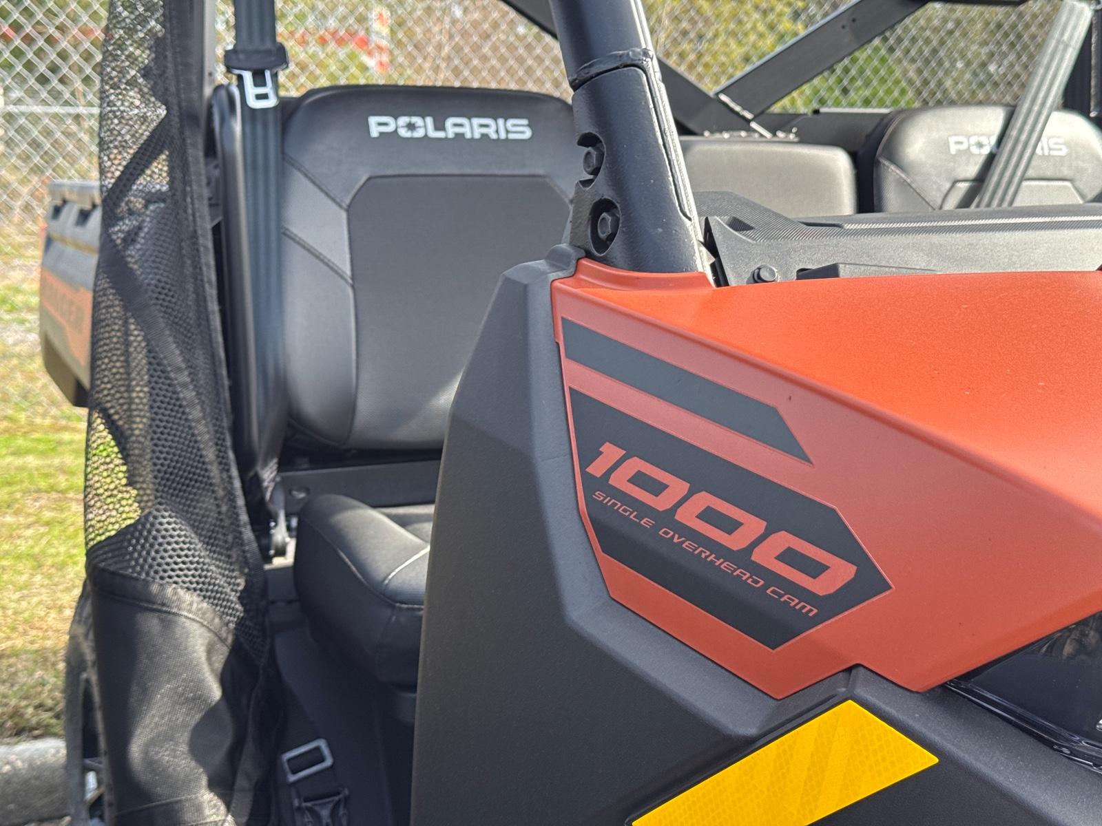 2026 POLARIS RANGER 1000 PREMIUM ROVER RUST EPS