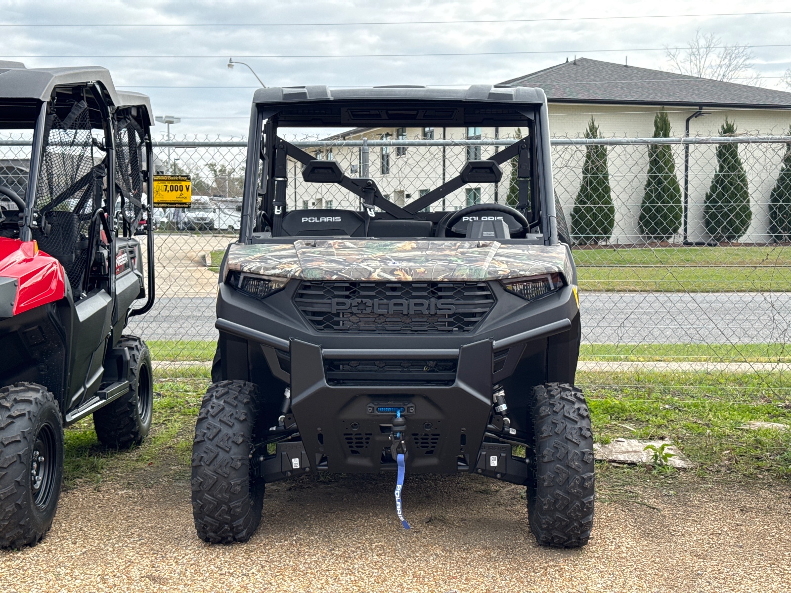 2026 POLARIS RANGER 1000 PREMIUM  PPC EPS
