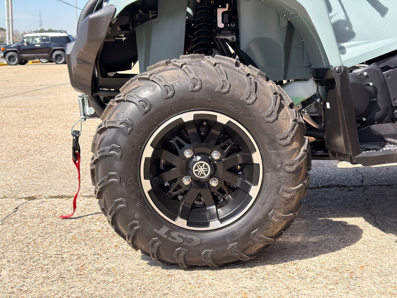 2026 YAMAHA Kodiak 450 EPS XT-R