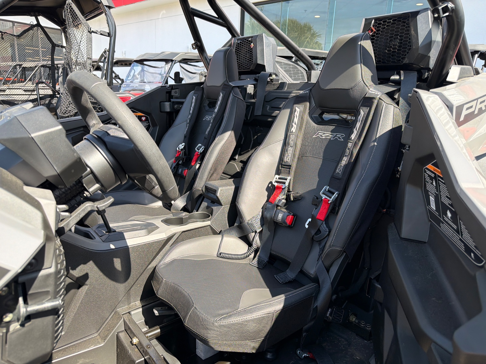 2026 POLARIS RZR PRO XP ULTIMATE SLATE GRAY Ultimate