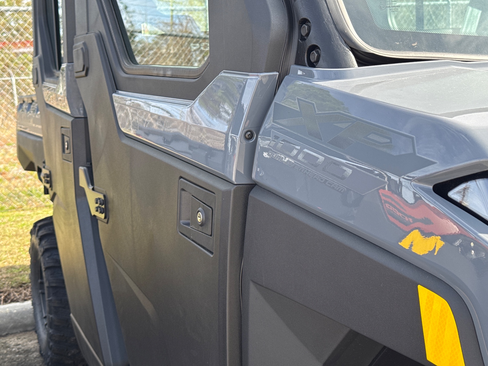 2026 POLARIS RANGER CREW XP 1000 NS ULTIMATE STLH GRY Ultimate