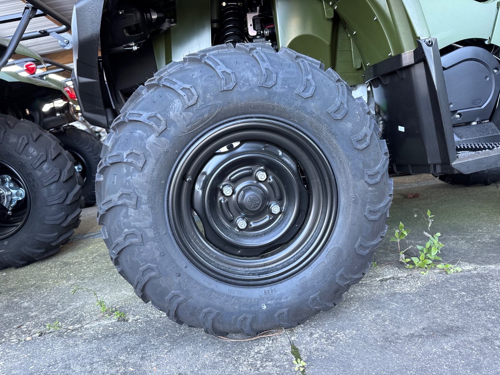 2026 YAMAHA Kodiak 450