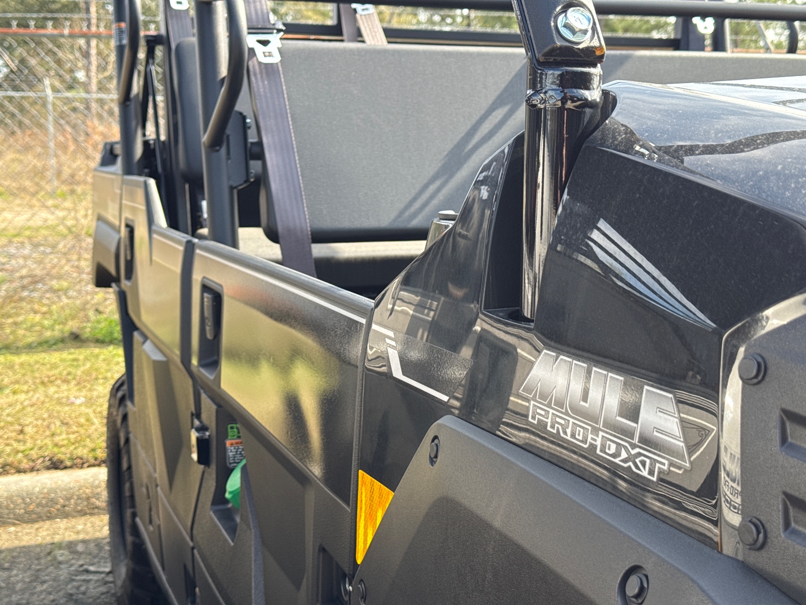 2026 KAWASAKI MULE PRO-DXT EPS