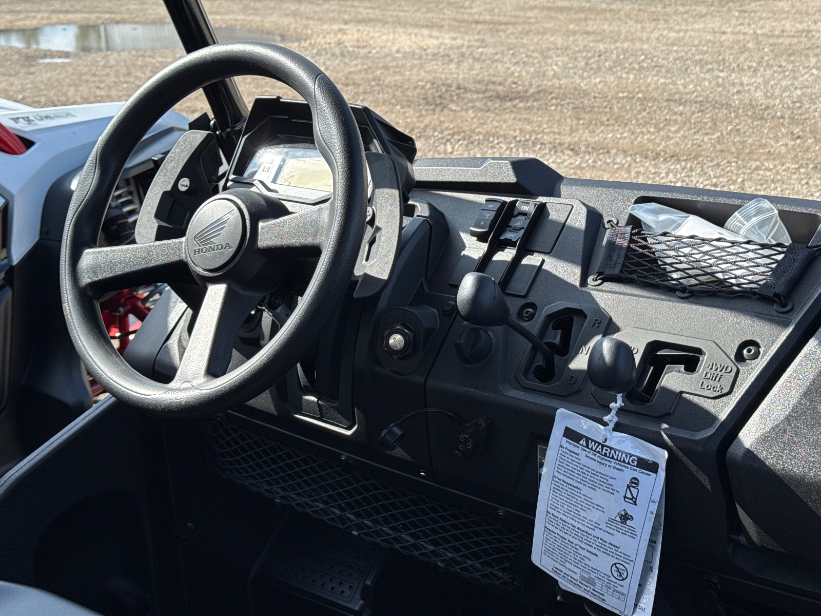 2026 HONDA Pioneer 700-4 Deluxe