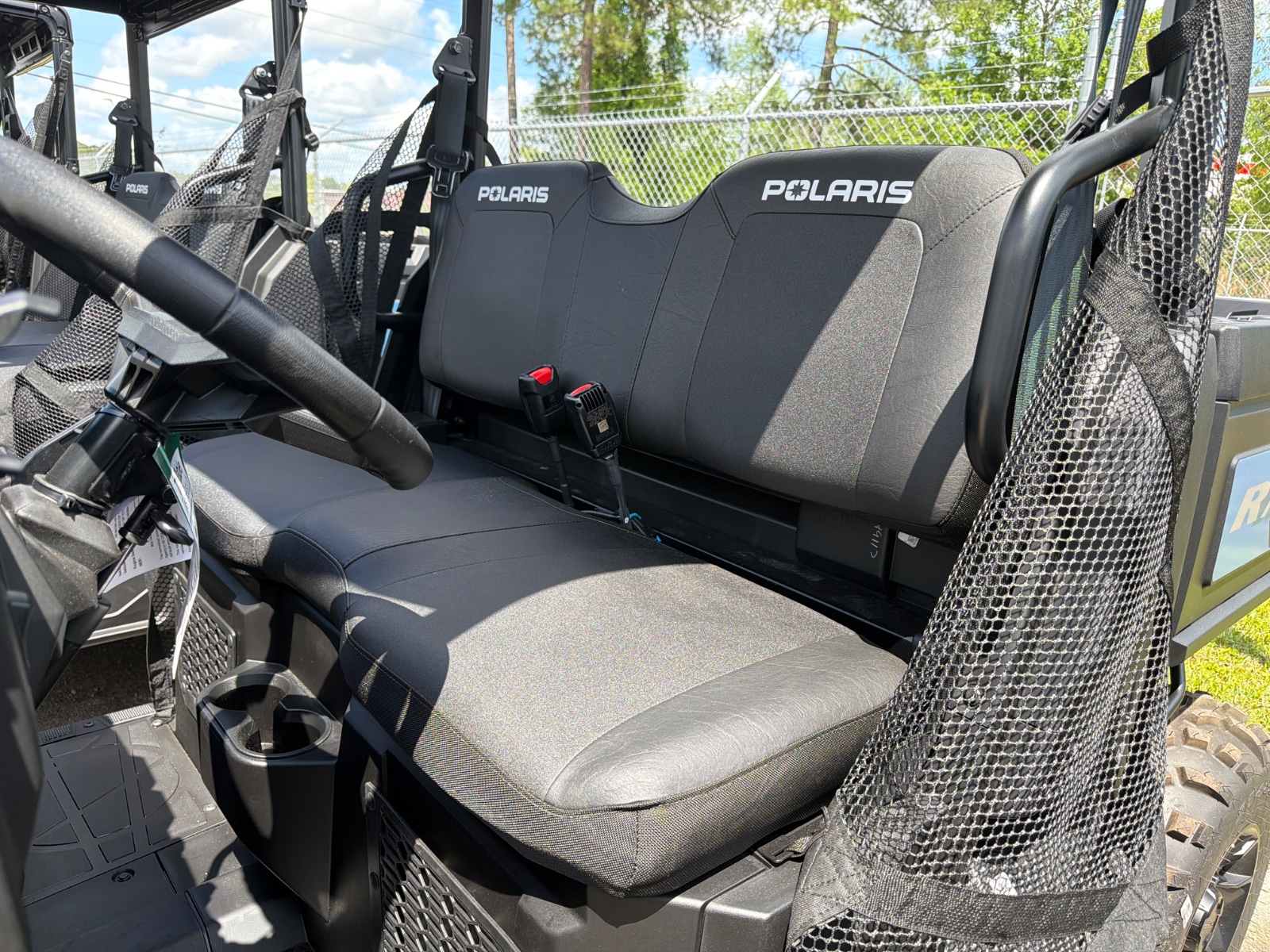 2026 POLARIS RANGER SP 570 PREMIUM ZENITH BLUE Premium